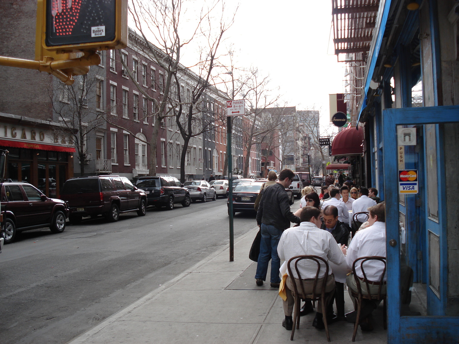 Picture United States New York Soho 2006-03 23 - Picture Soho