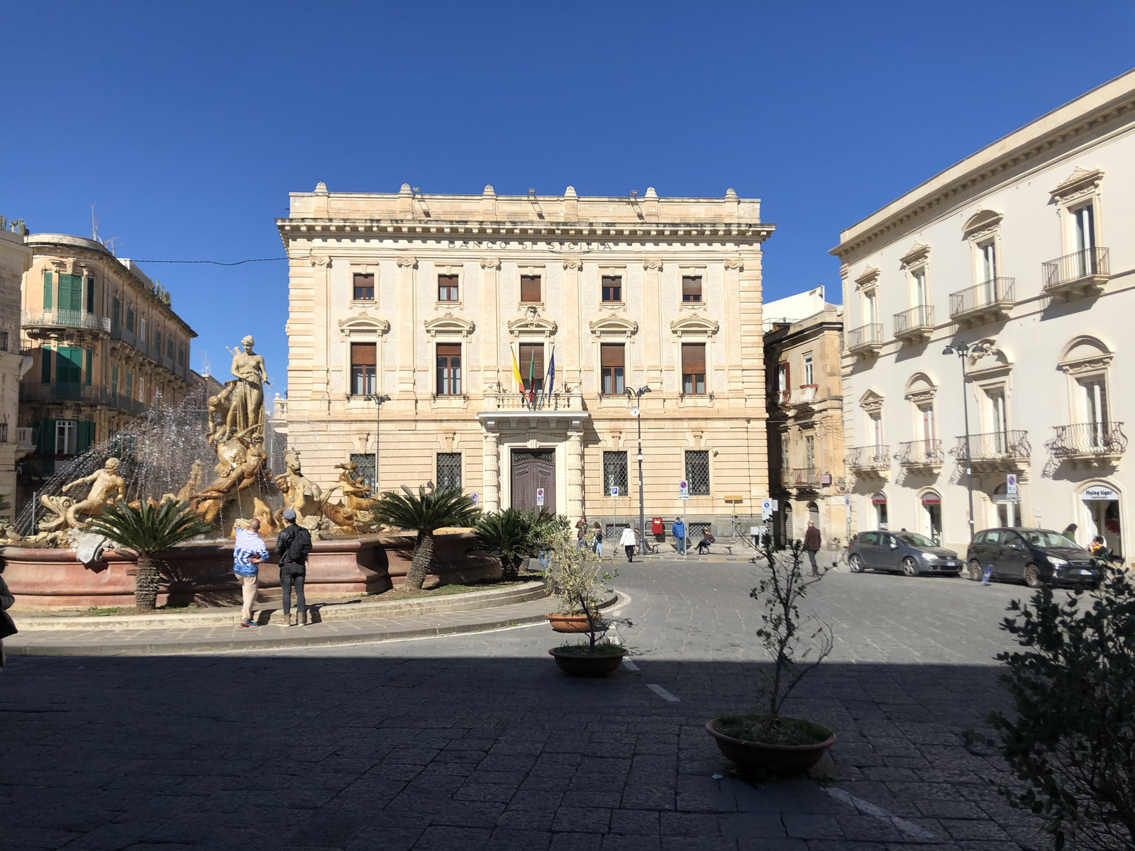 Picture Italy Sicily Ortigia 2020-02 194 - Sightseeing Ortigia