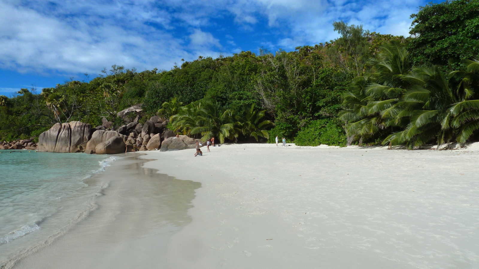 Picture Seychelles Anse Lazio 2011-10 188 - Sightseeing Anse Lazio