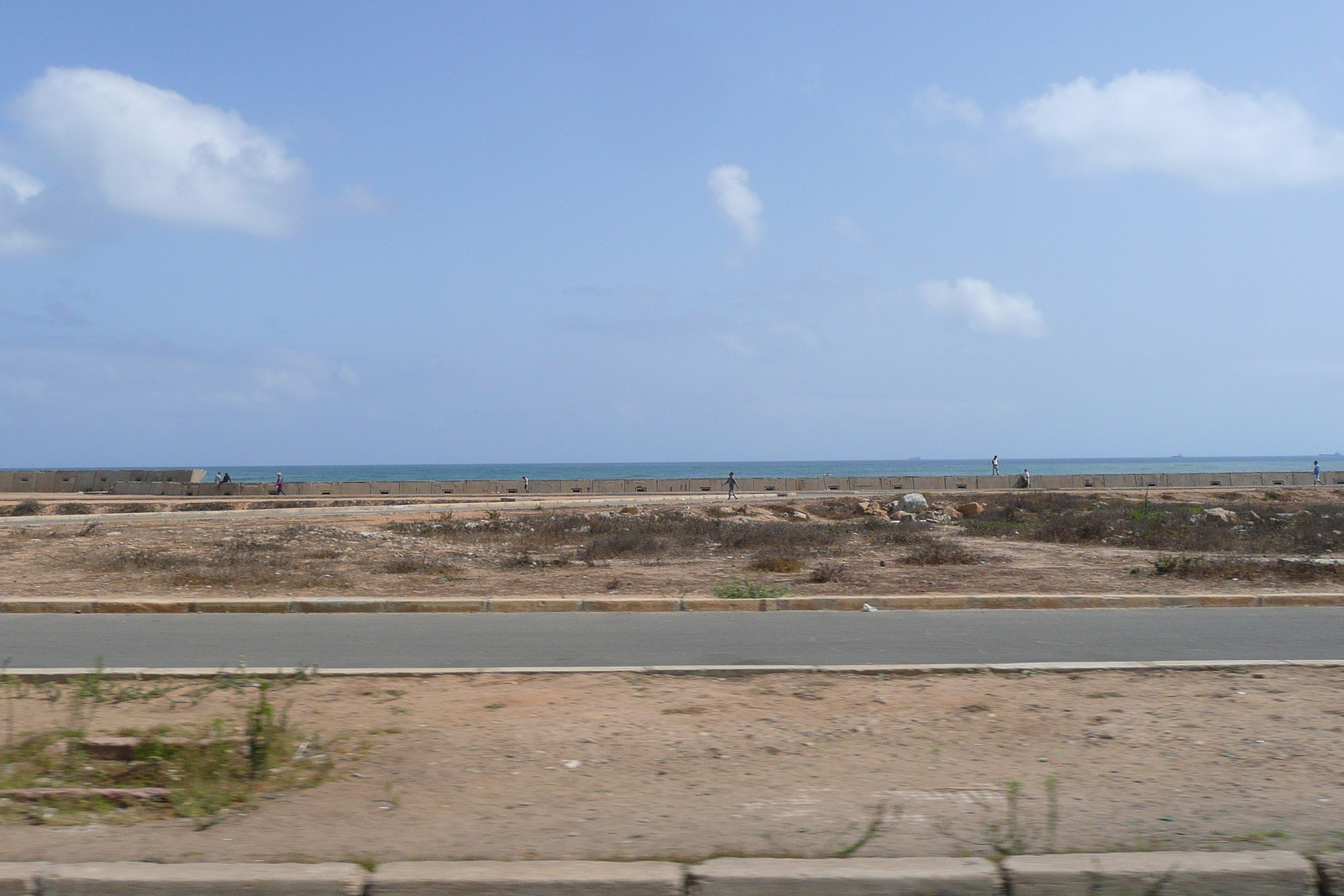 Picture Morocco Casablanca Casablanca Beach 2008-07 69 - Visit Casablanca Beach