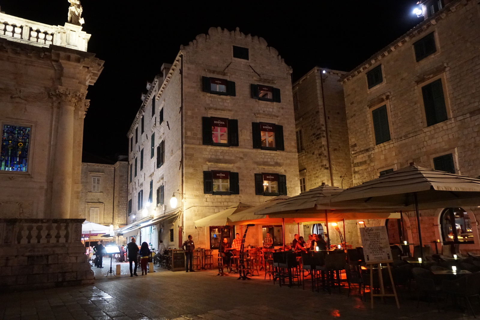 Picture Croatia Dubrovnik 2016-04 205 - Flight Dubrovnik