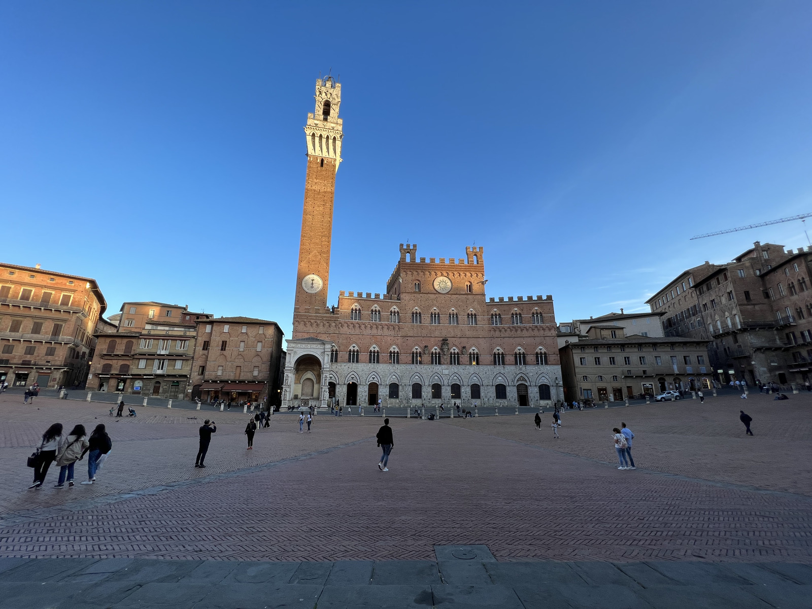 Picture Italy Siena 2021-09 3 - Tourist Attraction Siena