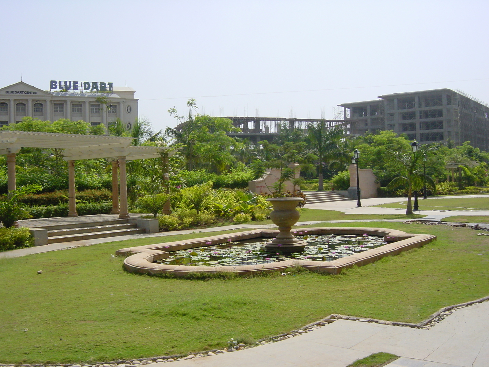 Picture India Mumbai ITC Grand Maratha hotel 2003-05 3 - Photographer ITC Grand Maratha hotel