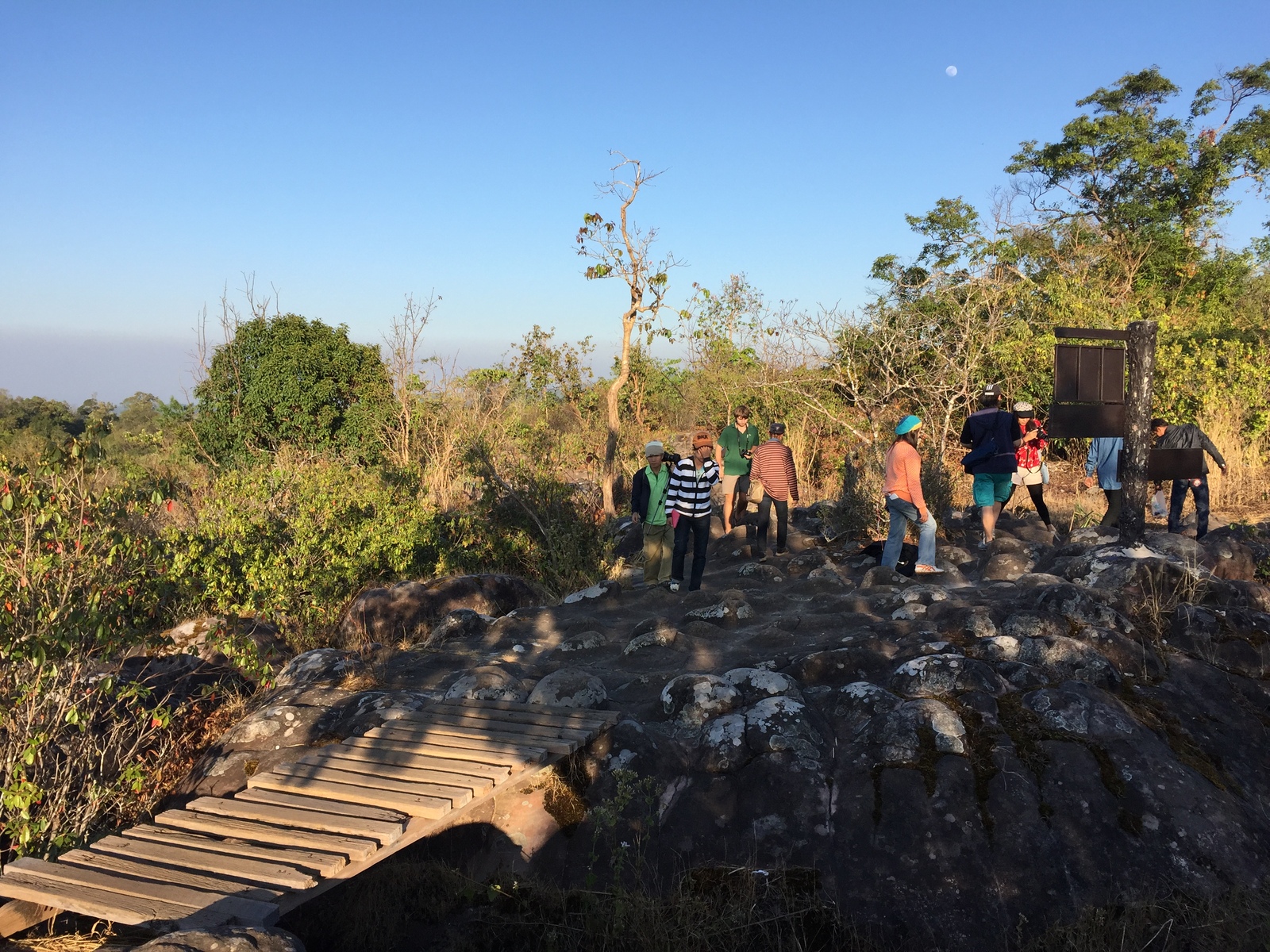 Picture Thailand Phu Hin Rong Kla National Park 2014-12 423 - Photos Phu Hin Rong Kla National Park