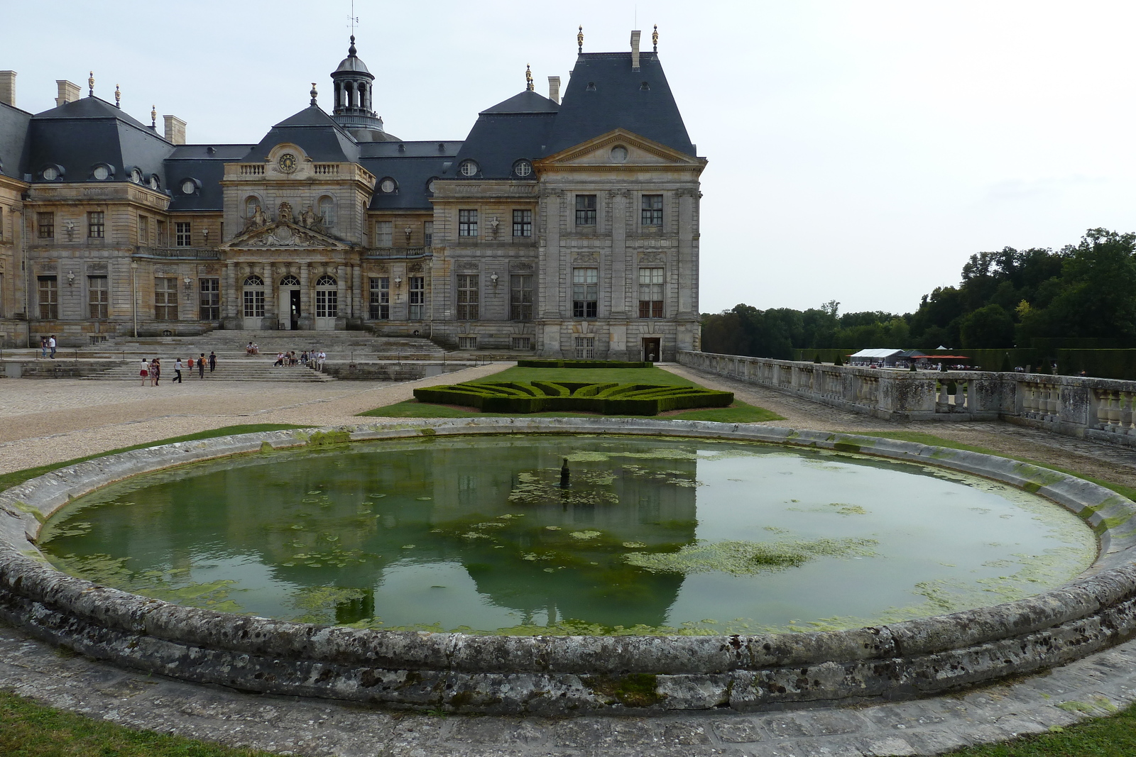 Picture France Vaux Le Vicomte Castle 2010-09 103 - Pictures Vaux Le Vicomte Castle