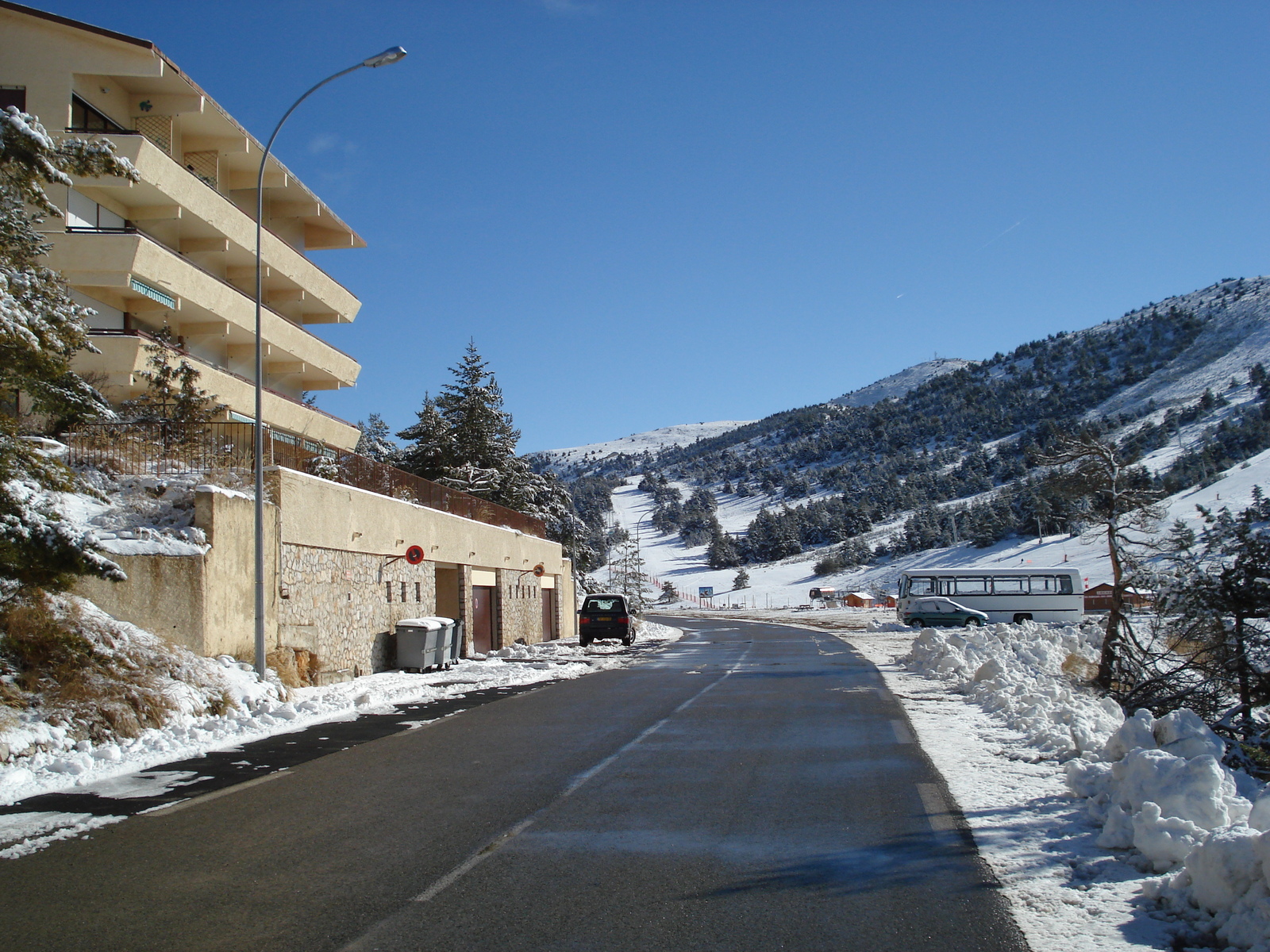 Picture France Greolieres les neiges 2007-01 18 - Photographer Greolieres les neiges