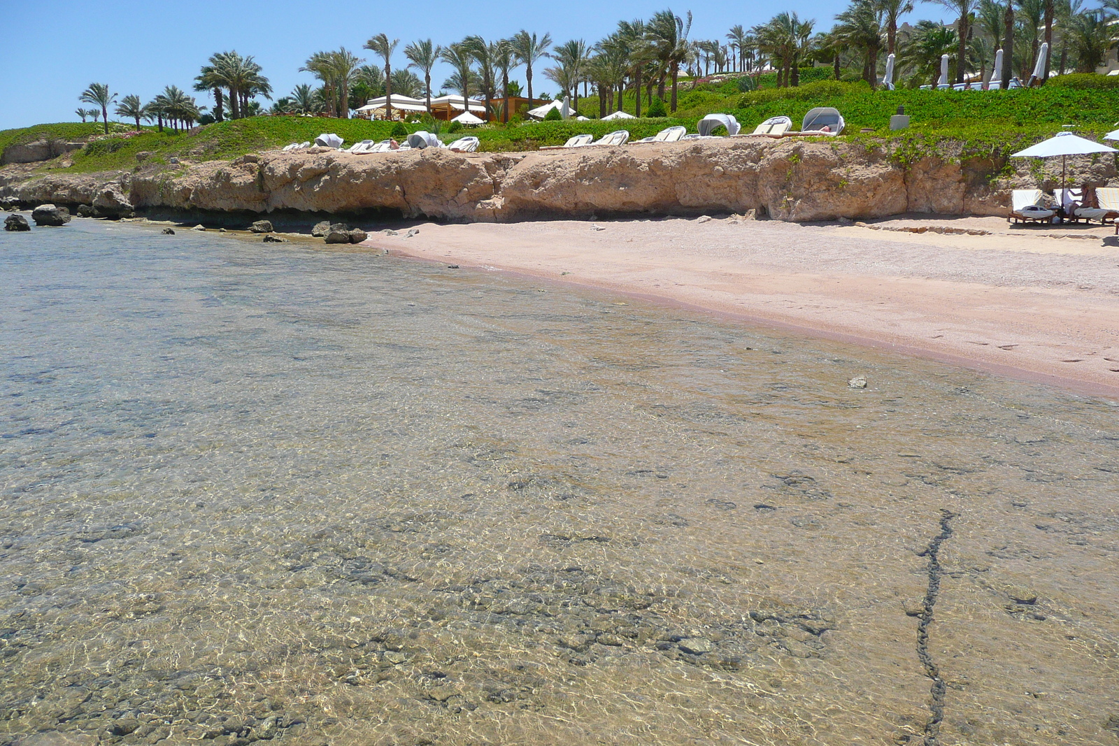 Picture Egypt Sharm el Sheikh Four Seasons Hotel Four Seasons Beach 2008-06 38 - Perspective Four Seasons Beach