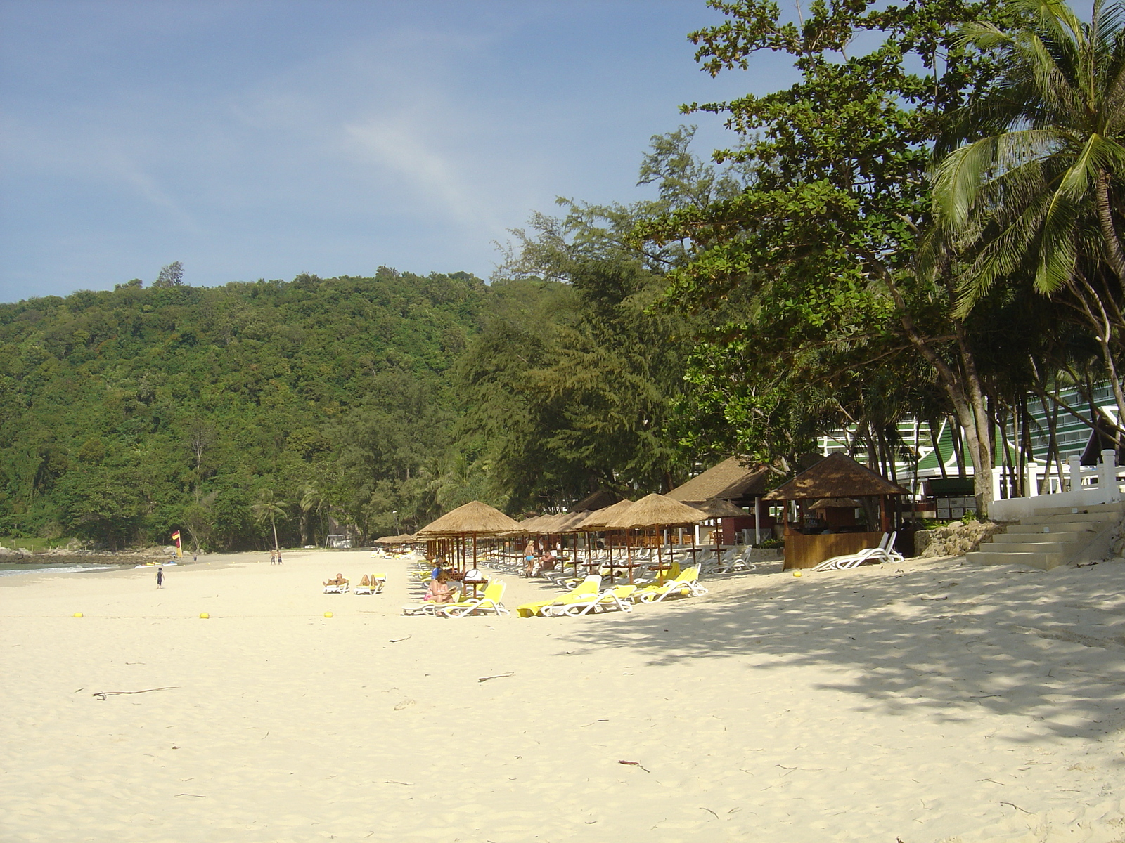 Picture Thailand Phuket Meridien Phuket Beach Hotel 2005-12 77 - Views Meridien Phuket Beach Hotel