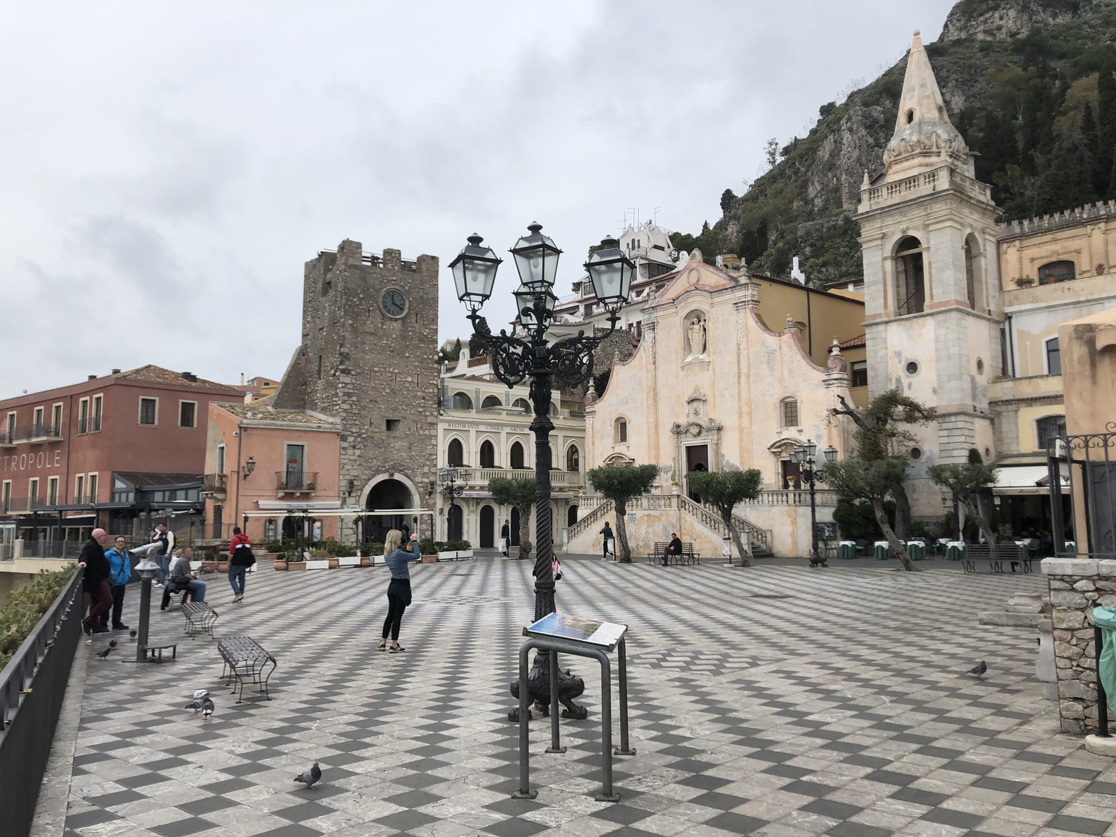 Picture Italy Sicily Taormina 2020-02 98 - Sight Taormina