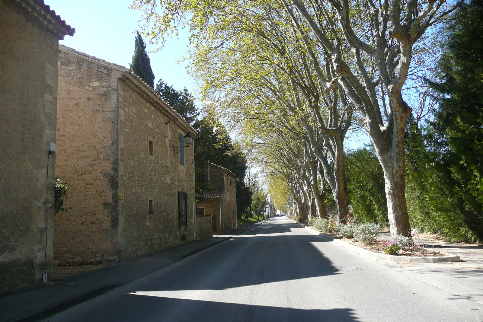 Picture France Mouries 2008-04 0 - View Mouries