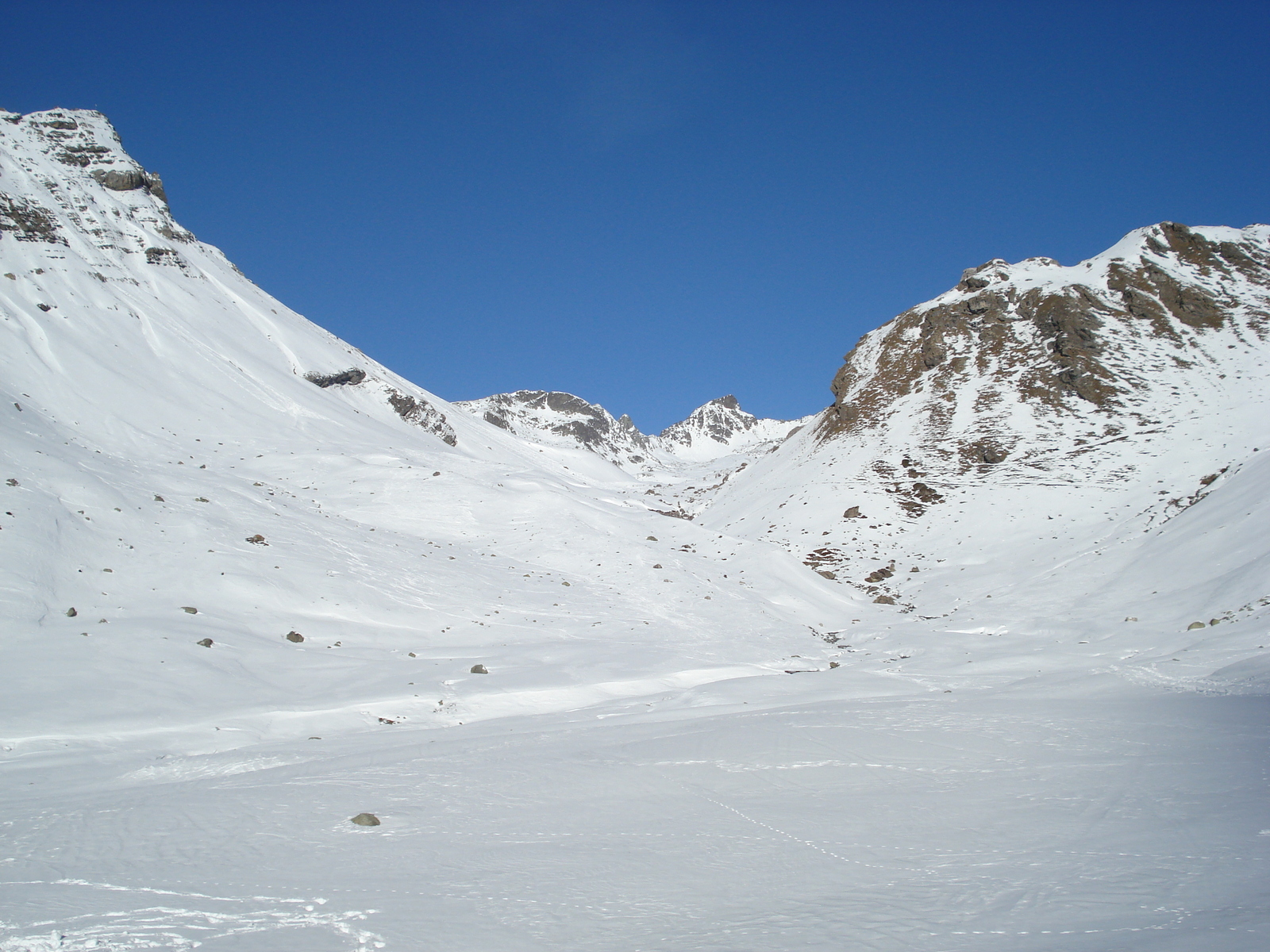 Picture Swiss Chur to St Moritz Road 2007-01 38 - Tourist Places Chur to St Moritz Road