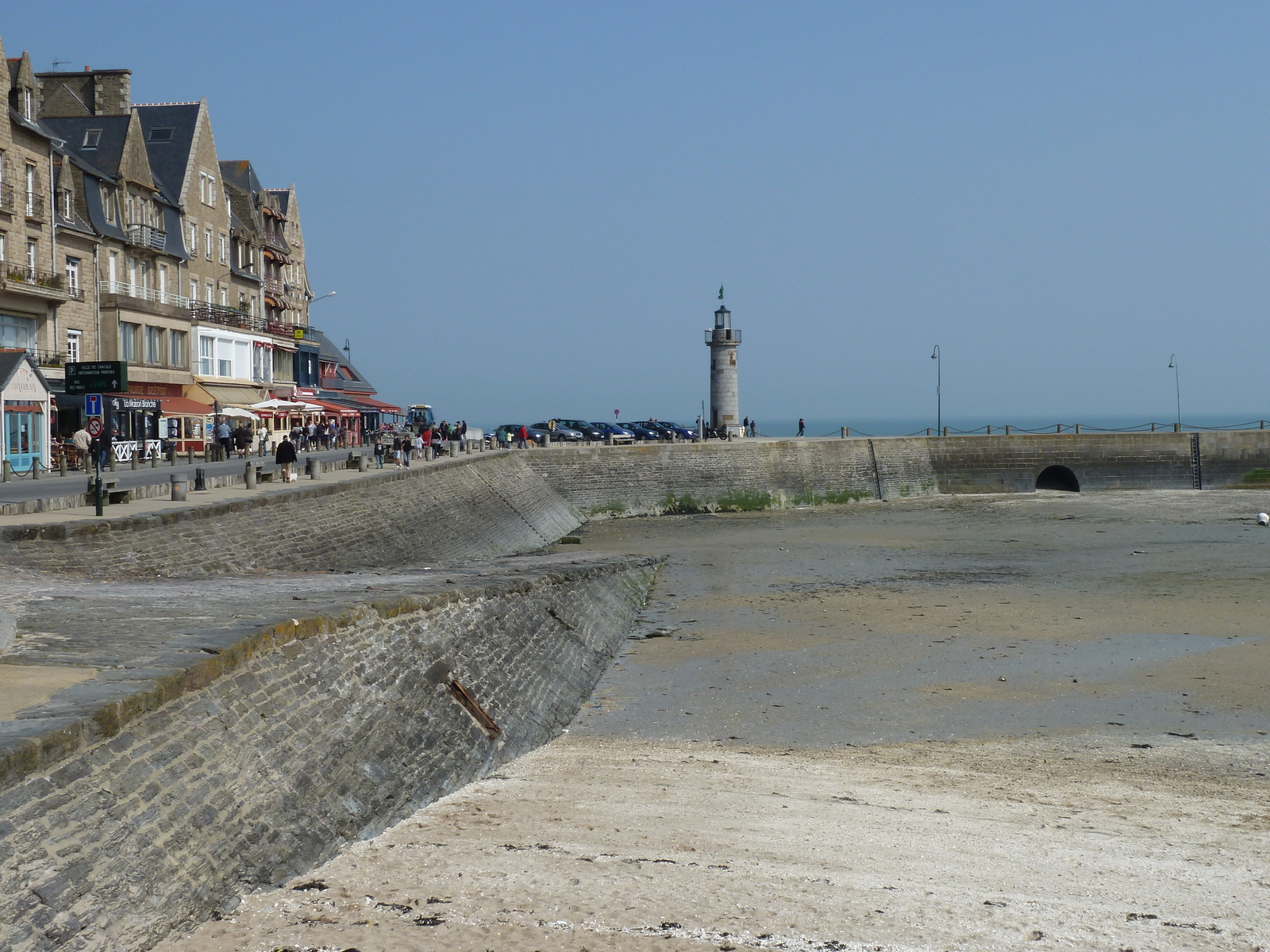 Picture France Cancale 2010-04 117 - Tourist Attraction Cancale