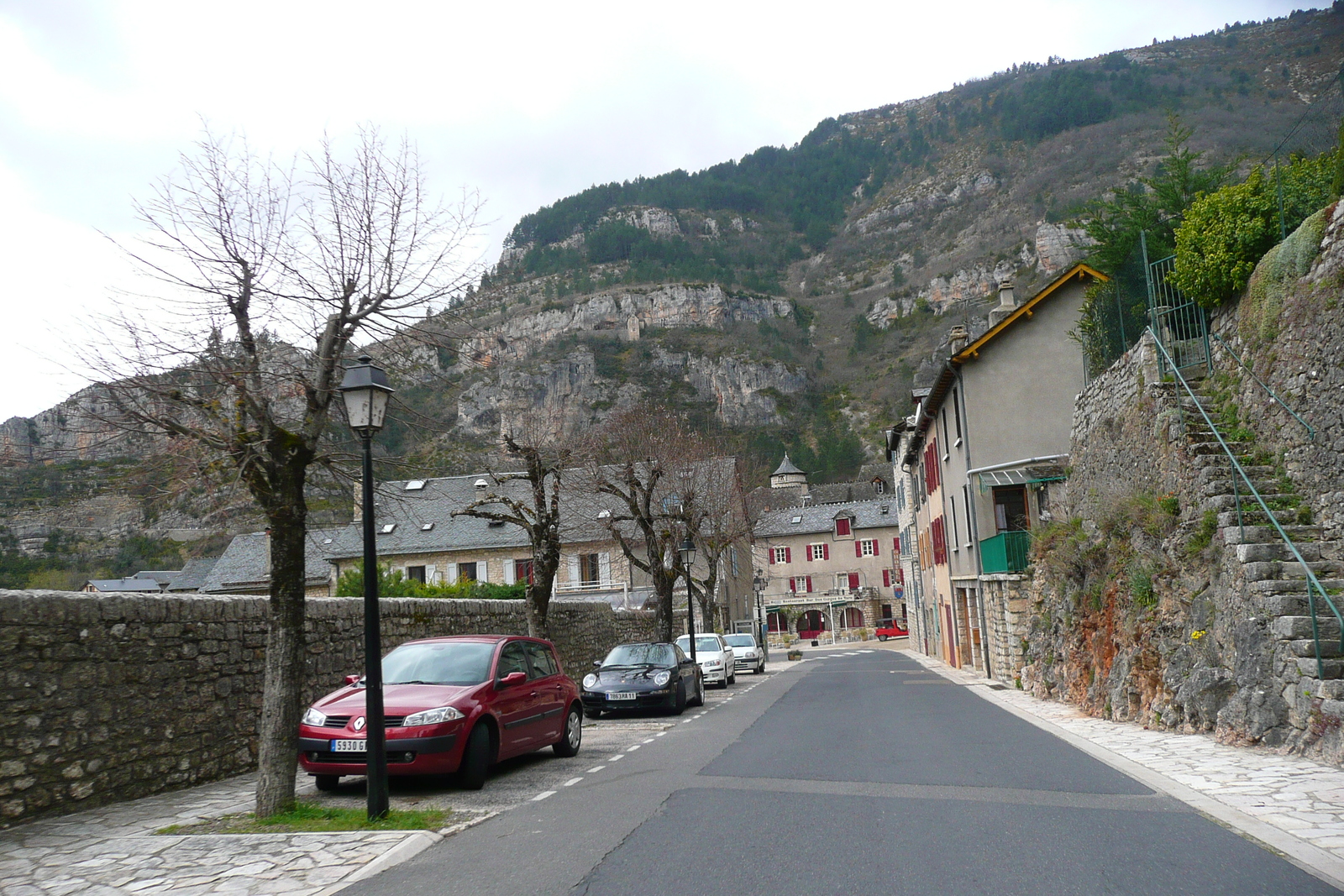 Picture France Sainte Enimie 2008-04 60 - Travels Sainte Enimie