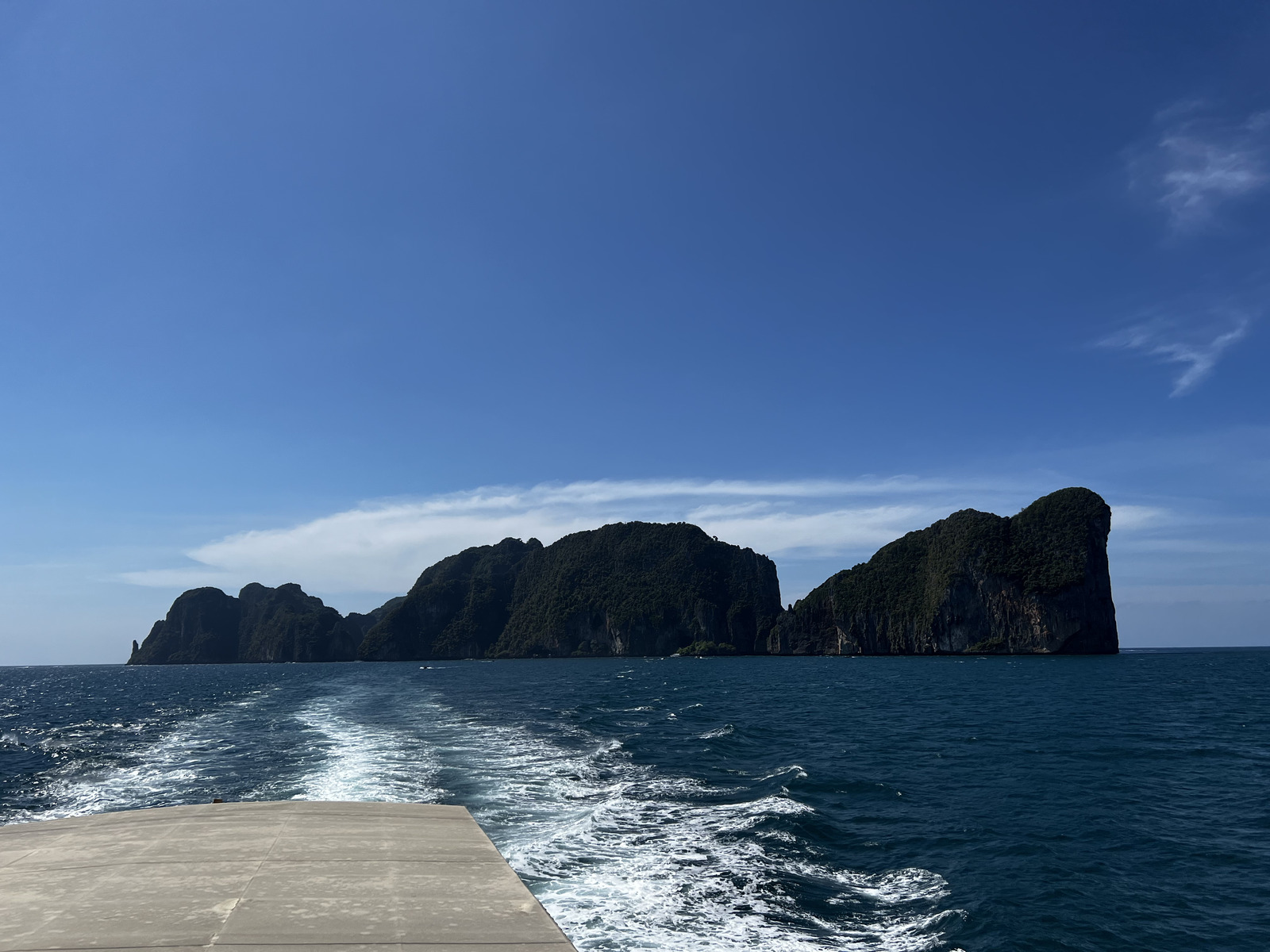 Picture Thailand Phuket to Ko Phi Phi Ferry 2021-12 89 - Travel Phuket to Ko Phi Phi Ferry