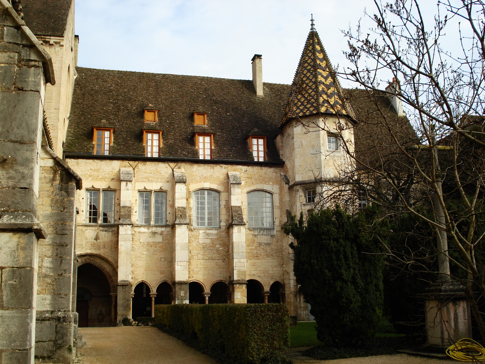 Picture France Beaune 2007-01 133 - Randonee Beaune