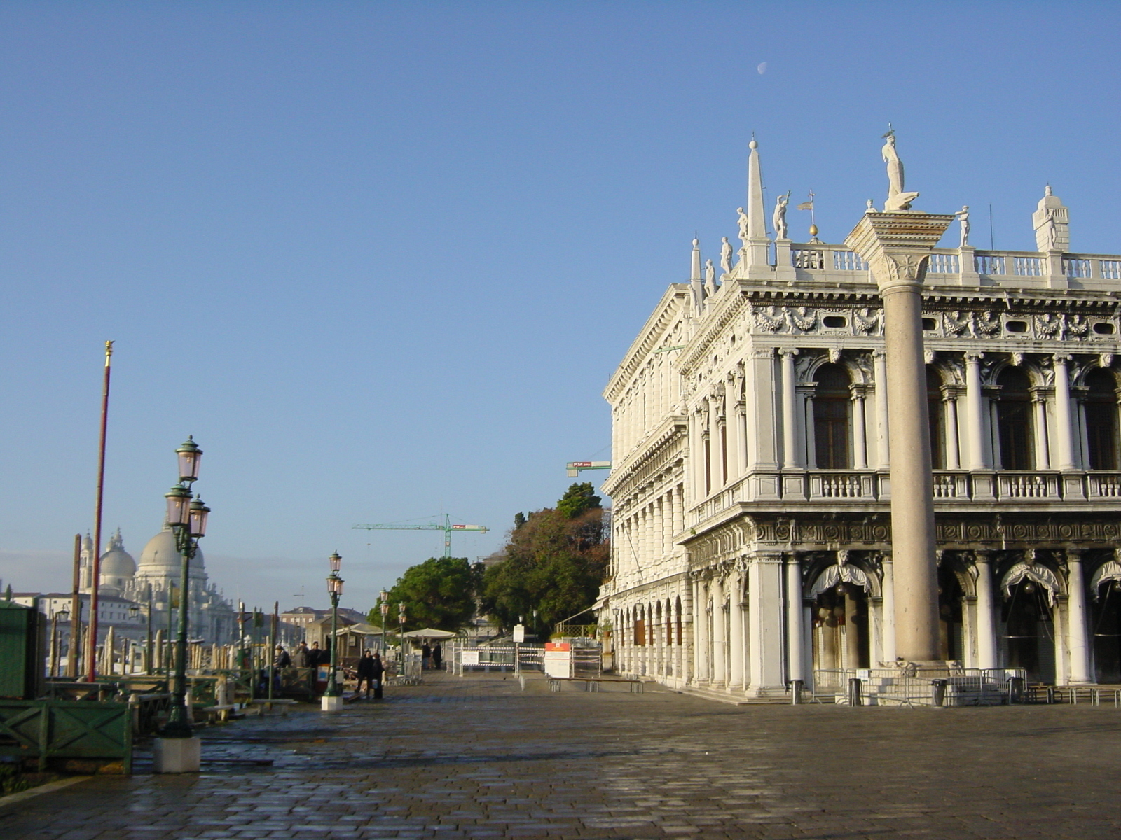 Picture Italy Venice 2000-12 126 - Car Rental Venice