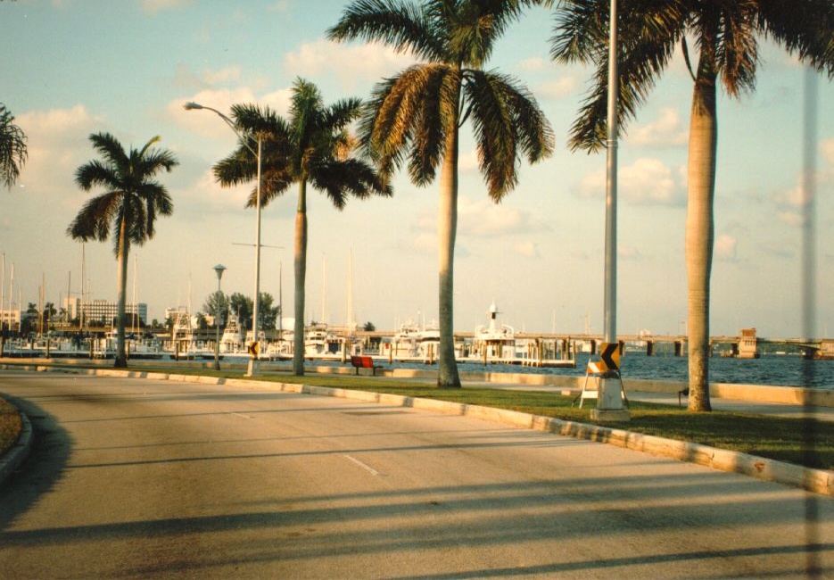 Picture United States Miami Beach 1991-11 9 - Tourist Places Miami Beach