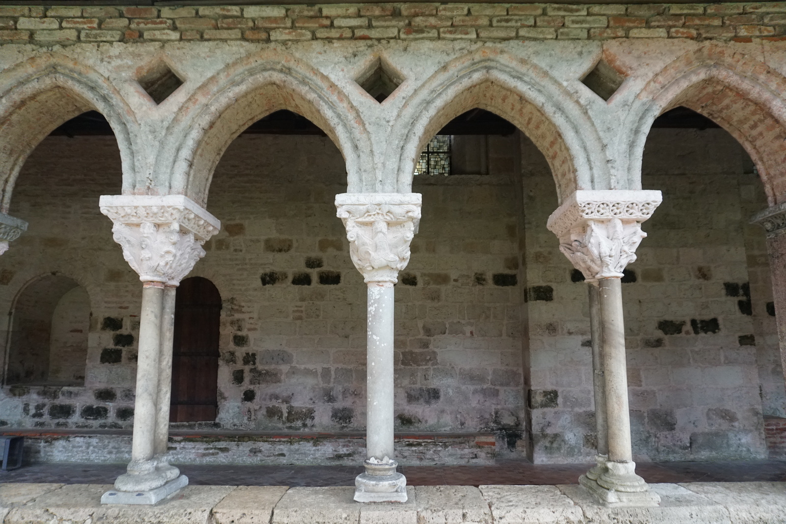 Picture France Moissac Abbaye Saint-Pierre de Moissac 2017-08 62 - Picture Abbaye Saint-Pierre de Moissac