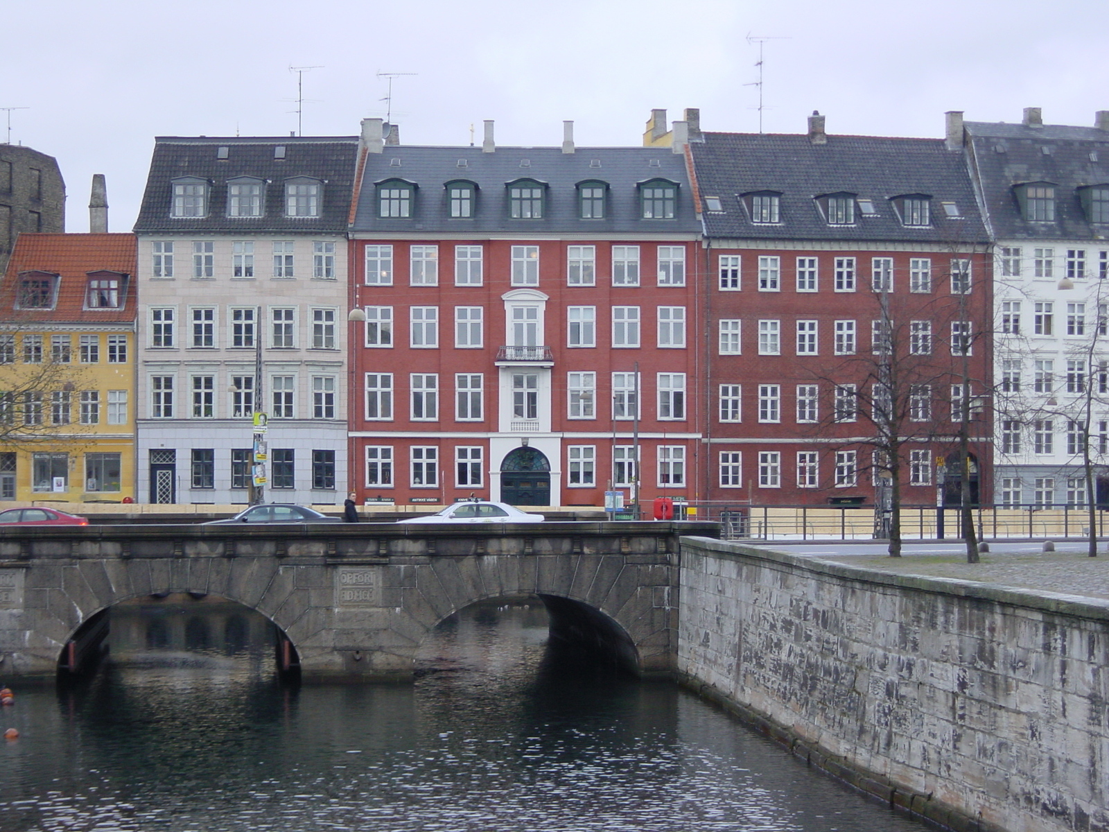 Picture Denmark Copenhagen 2001-11 28 - Sightseeing Copenhagen