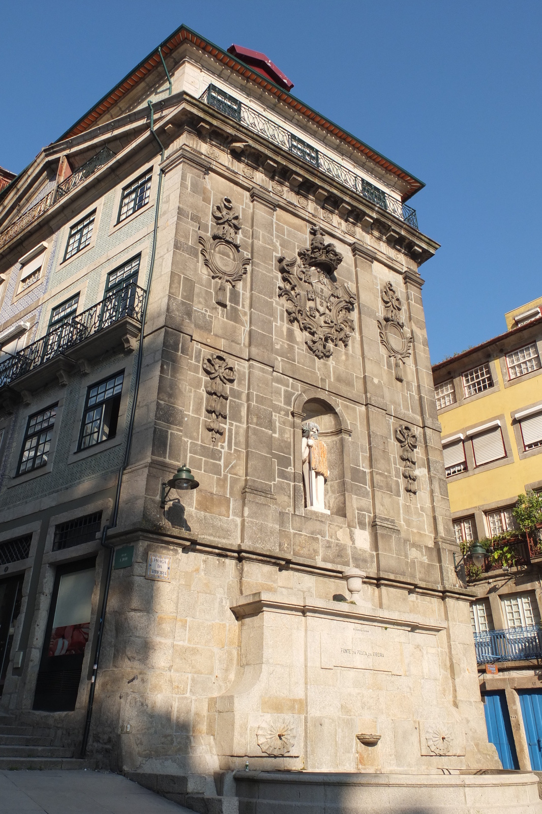 Picture Portugal Porto 2013-01 82 - Perspective Porto