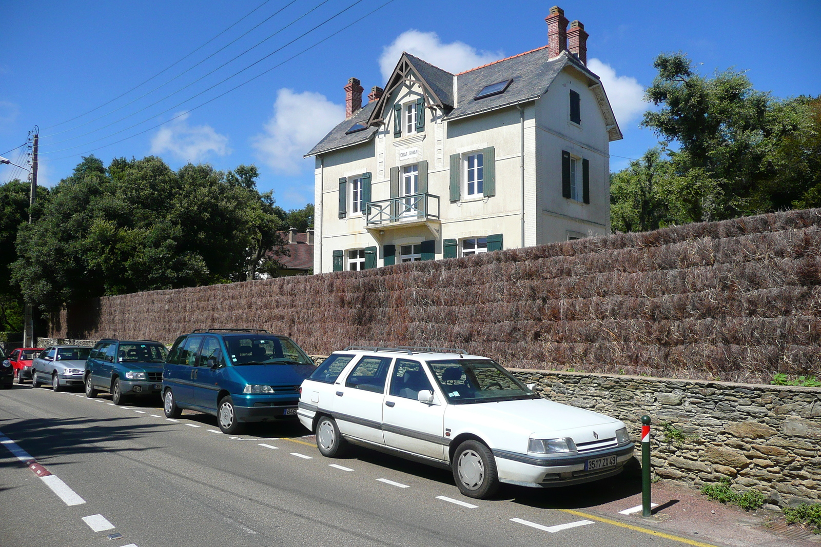 Picture France Pornic Sainte Marie sur Mer 2008-07 87 - Road Sainte Marie sur Mer