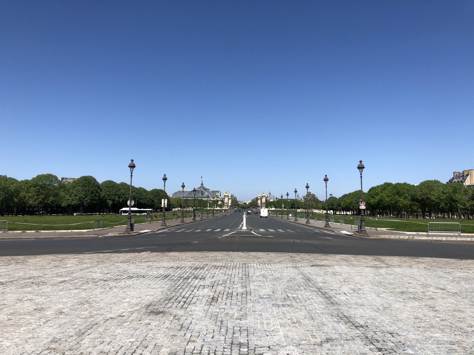 Picture France Paris lockdown 2020-04 6 - Photographer Paris lockdown