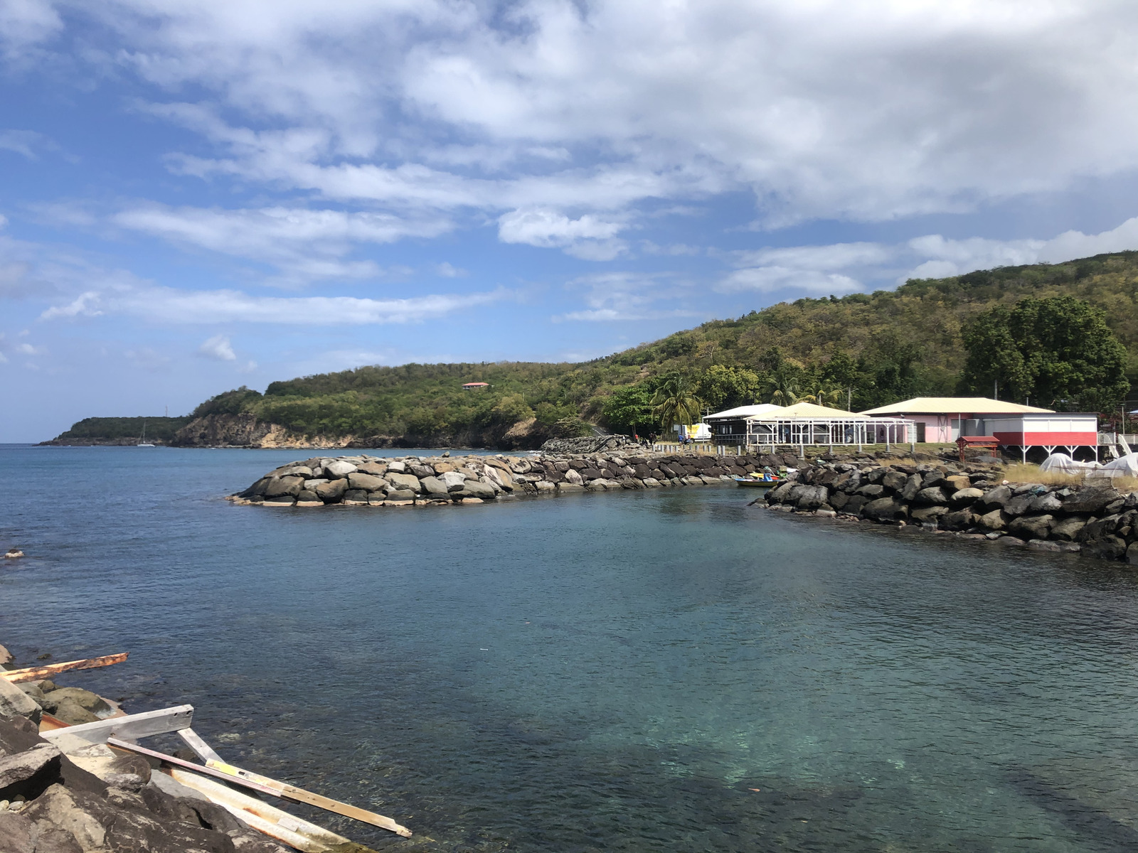 Picture Guadeloupe Black Point 2021-02 11 - Sightseeing Black Point