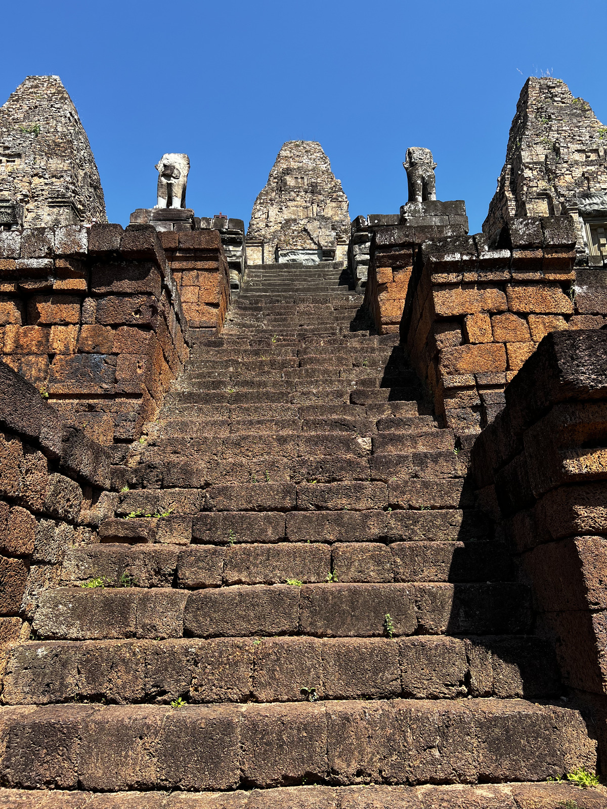 Picture Cambodia Siem Reap Prè Rup 2023-01 35 - Sightseeing Prè Rup