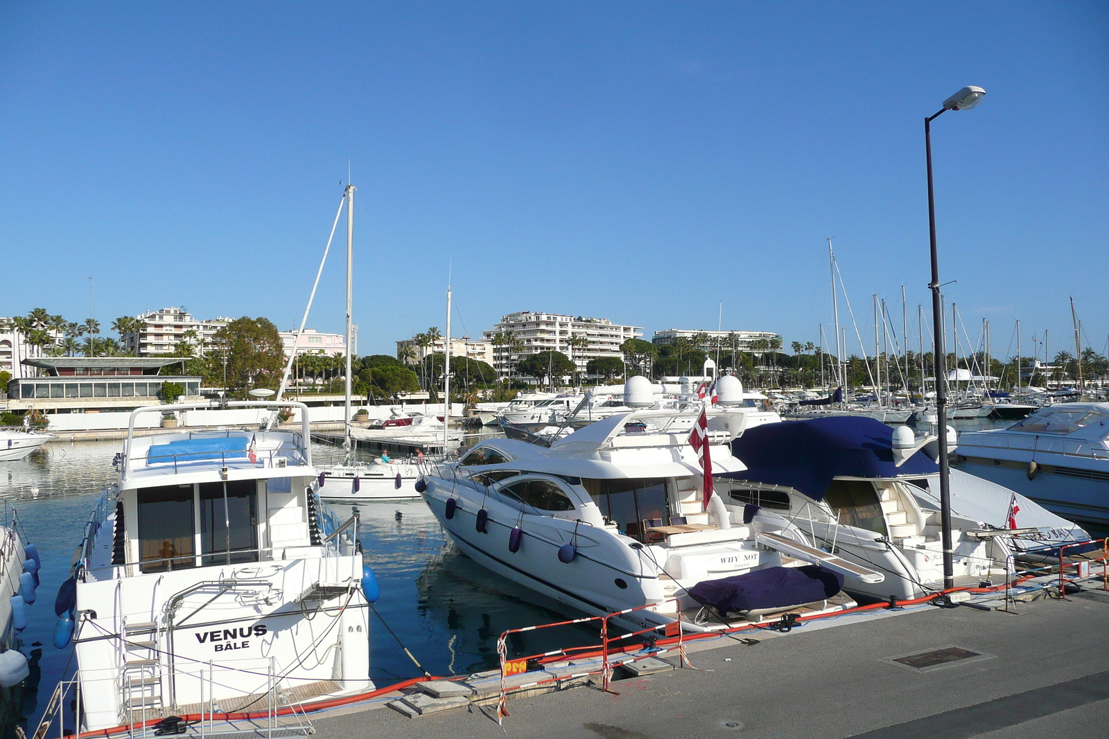 Picture France Cannes Port Pierre Canto 2008-05 29 - Pictures Port Pierre Canto