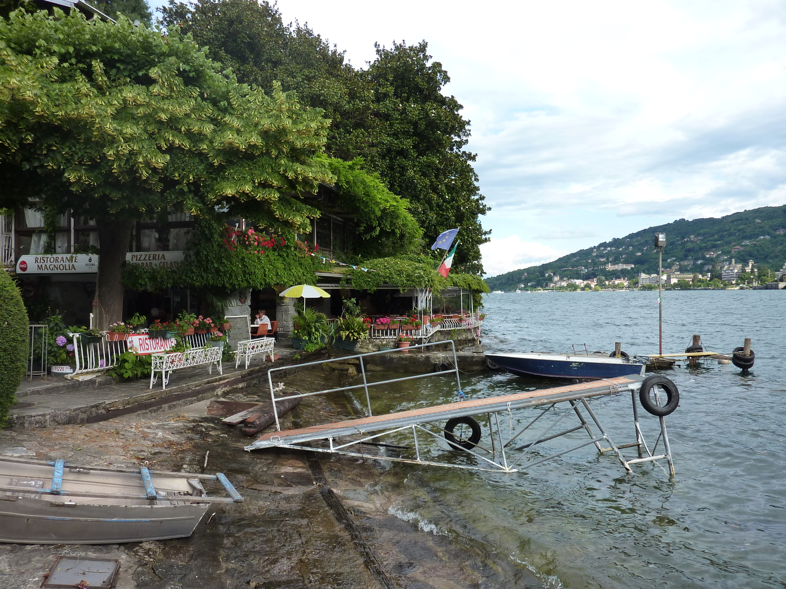 Picture Italy Isola Bella 2009-06 33 - Trip Isola Bella