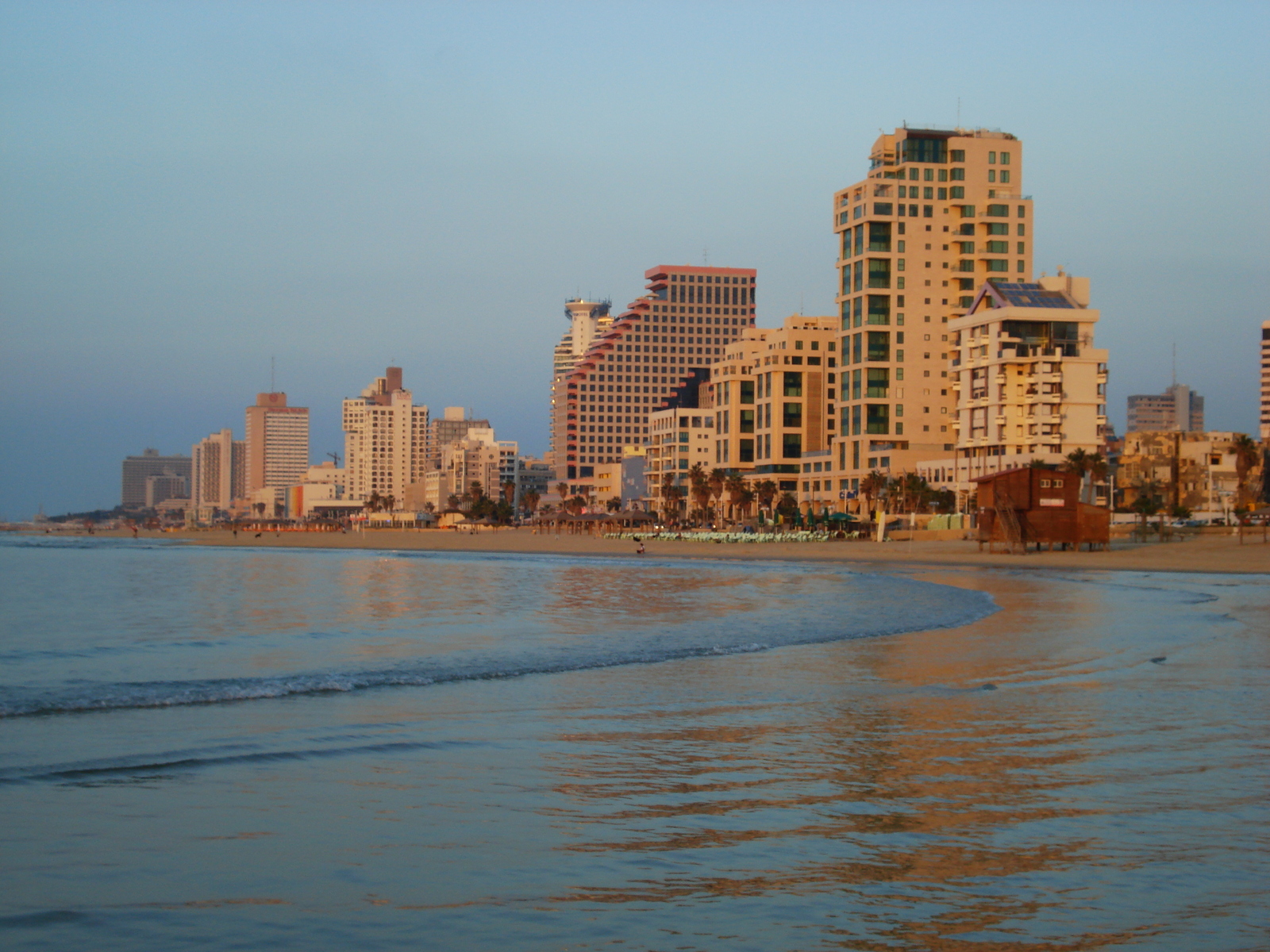 Picture Israel Tel Aviv Tel Aviv Sea Shore 2006-12 127 - Trips Tel Aviv Sea Shore