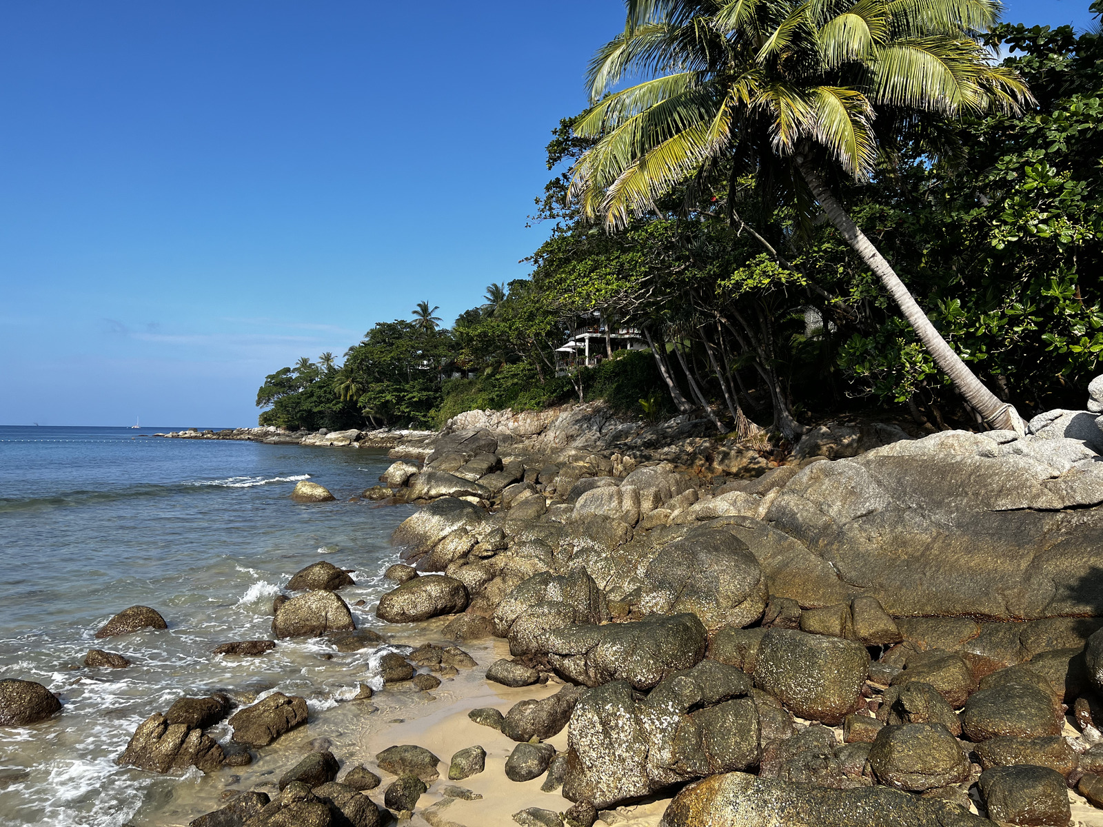 Picture Thailand Phuket Surin north Beach 2021-12 5 - Sightseeing Surin north Beach