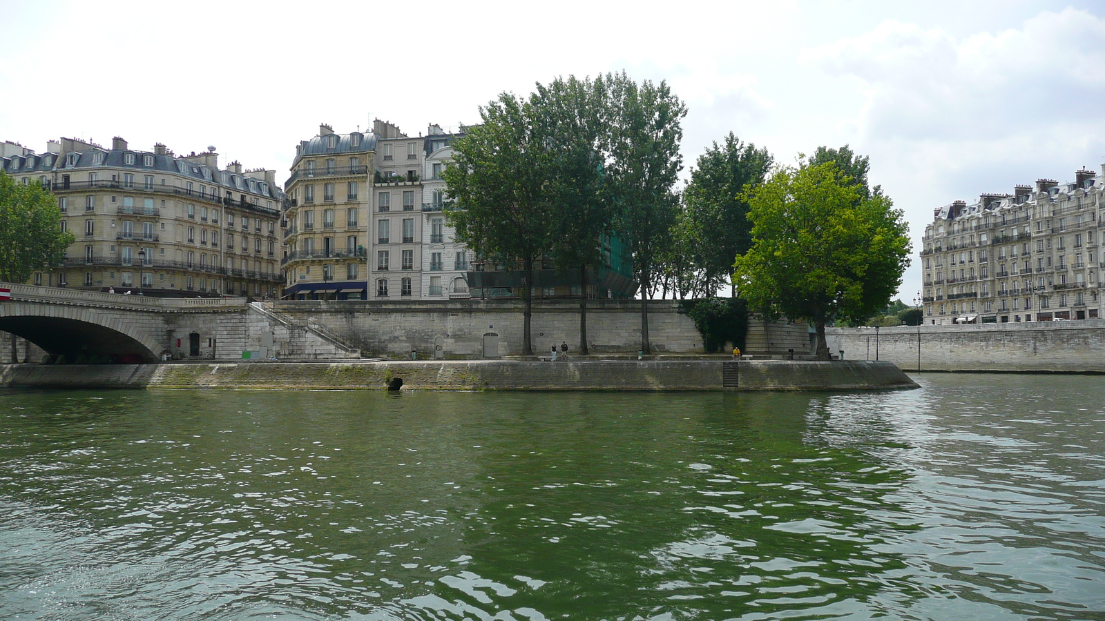 Picture France Paris Seine river 2007-06 143 - Travel Seine river