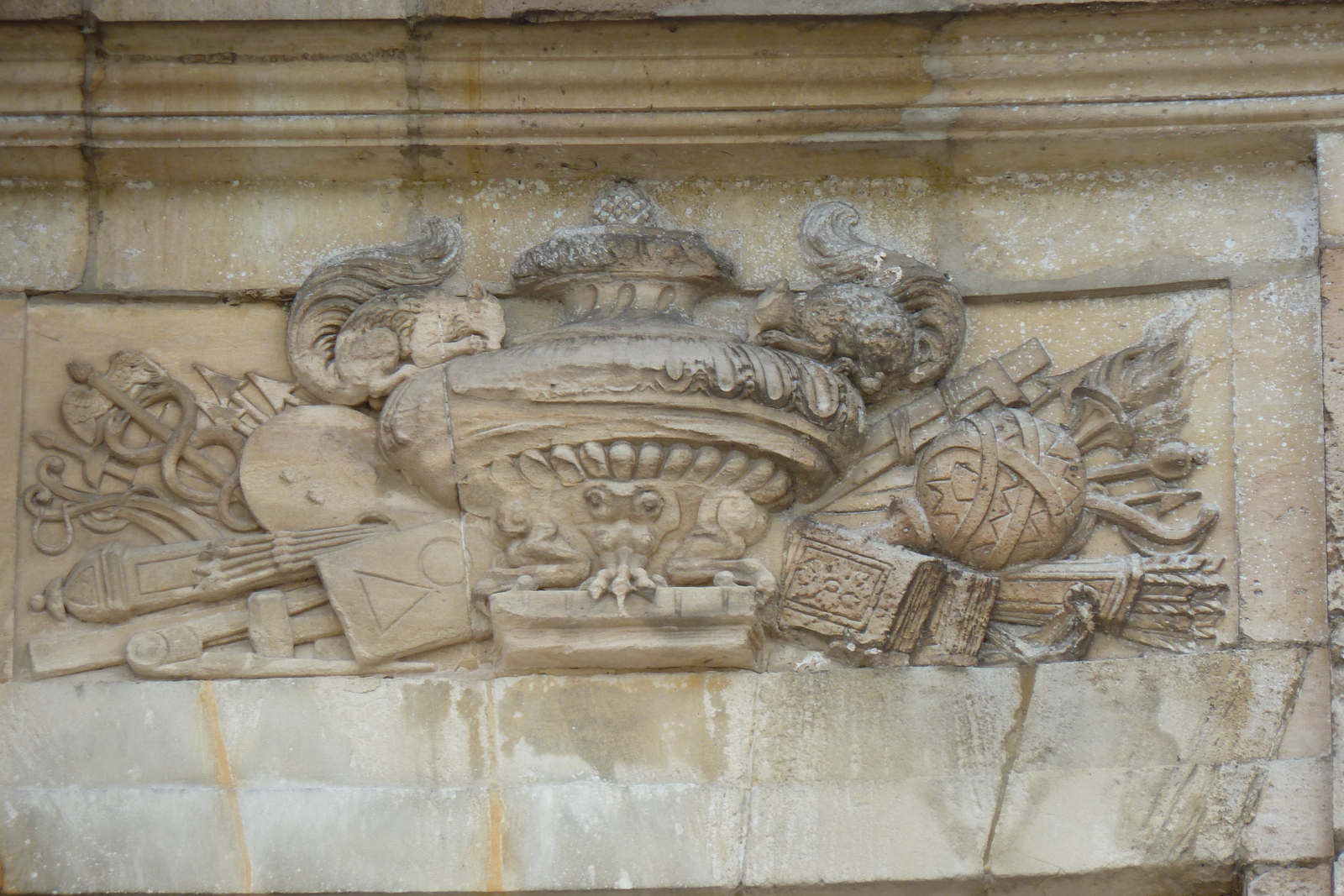 Picture France Vaux Le Vicomte Castle 2010-09 31 - Photographer Vaux Le Vicomte Castle