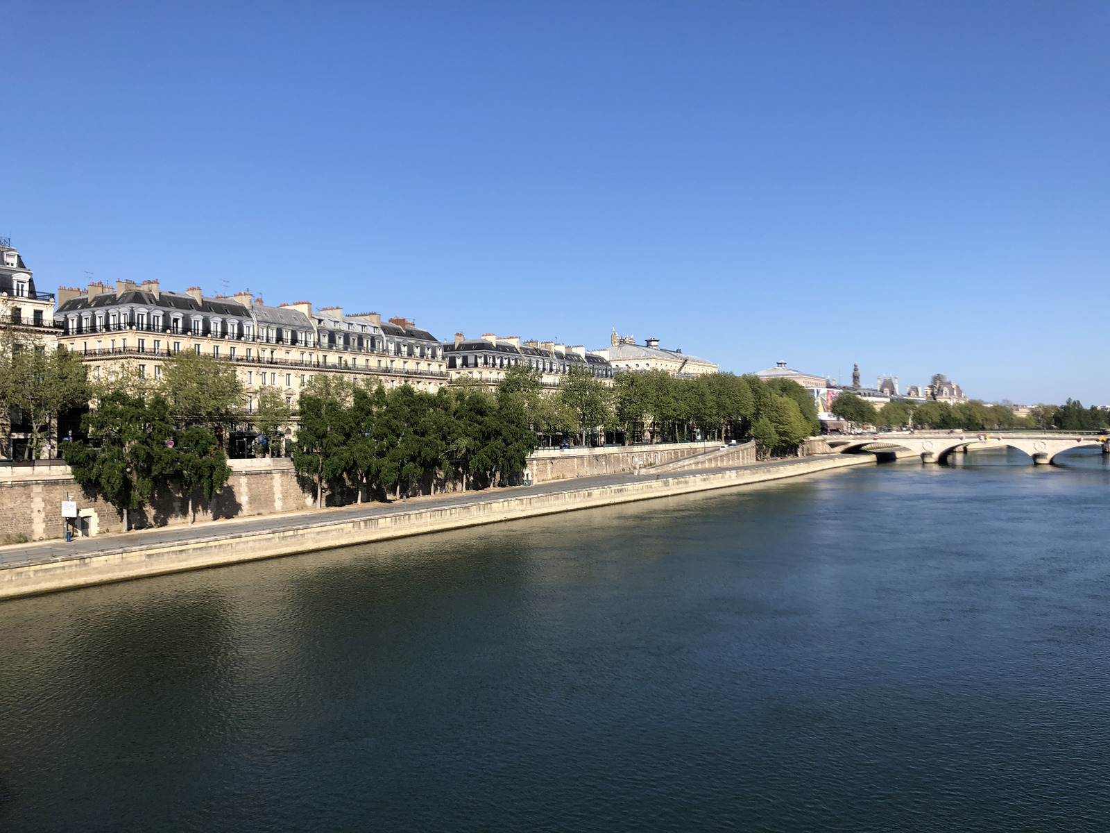 Picture France Paris lockdown 2020-04 321 - Photos Paris lockdown