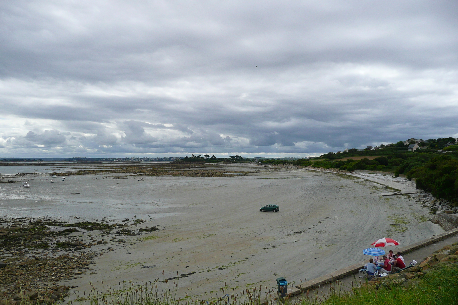 Picture France Roscoff 2007-08 7 - Perspective Roscoff