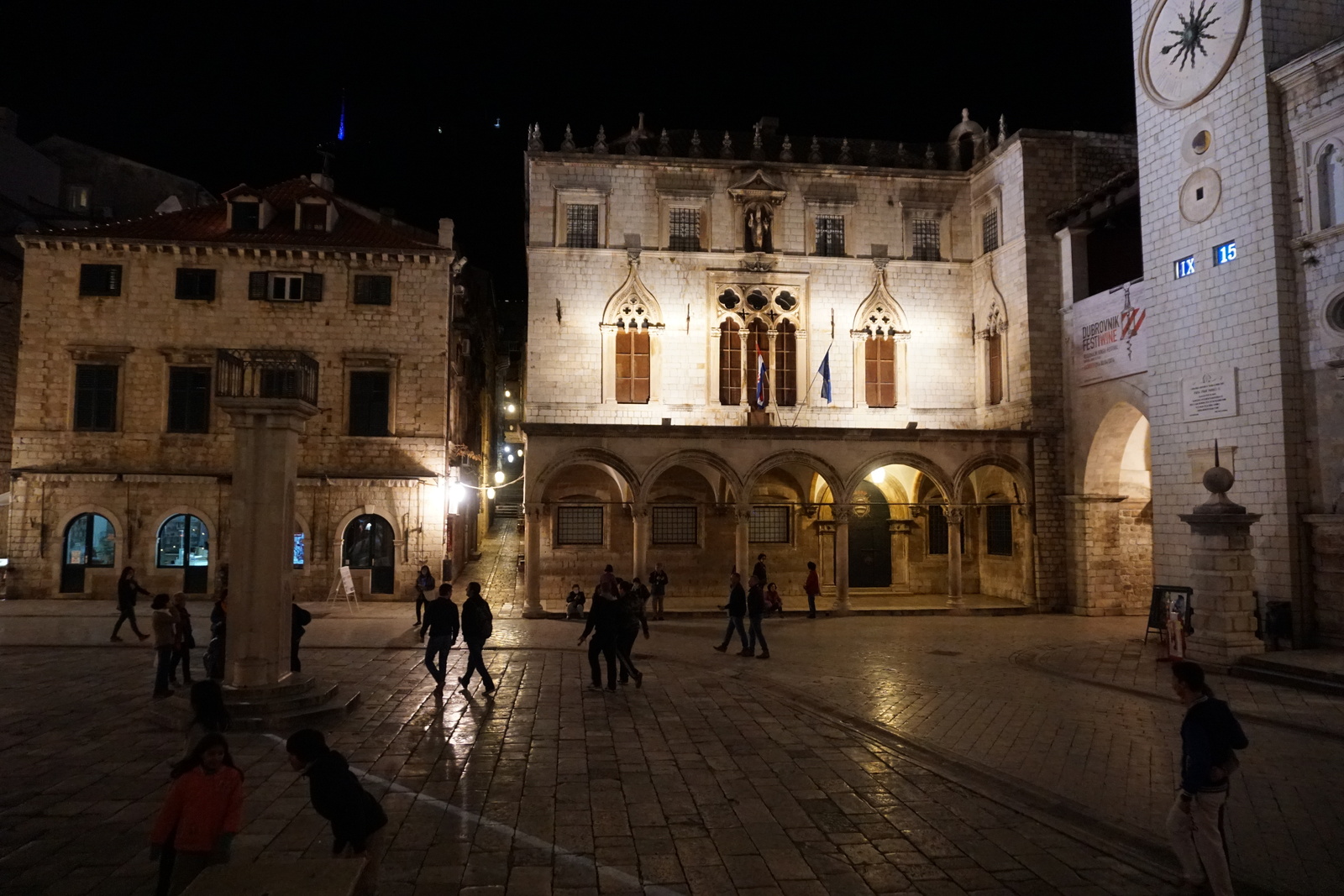 Picture Croatia Dubrovnik 2016-04 42 - Tourist Attraction Dubrovnik