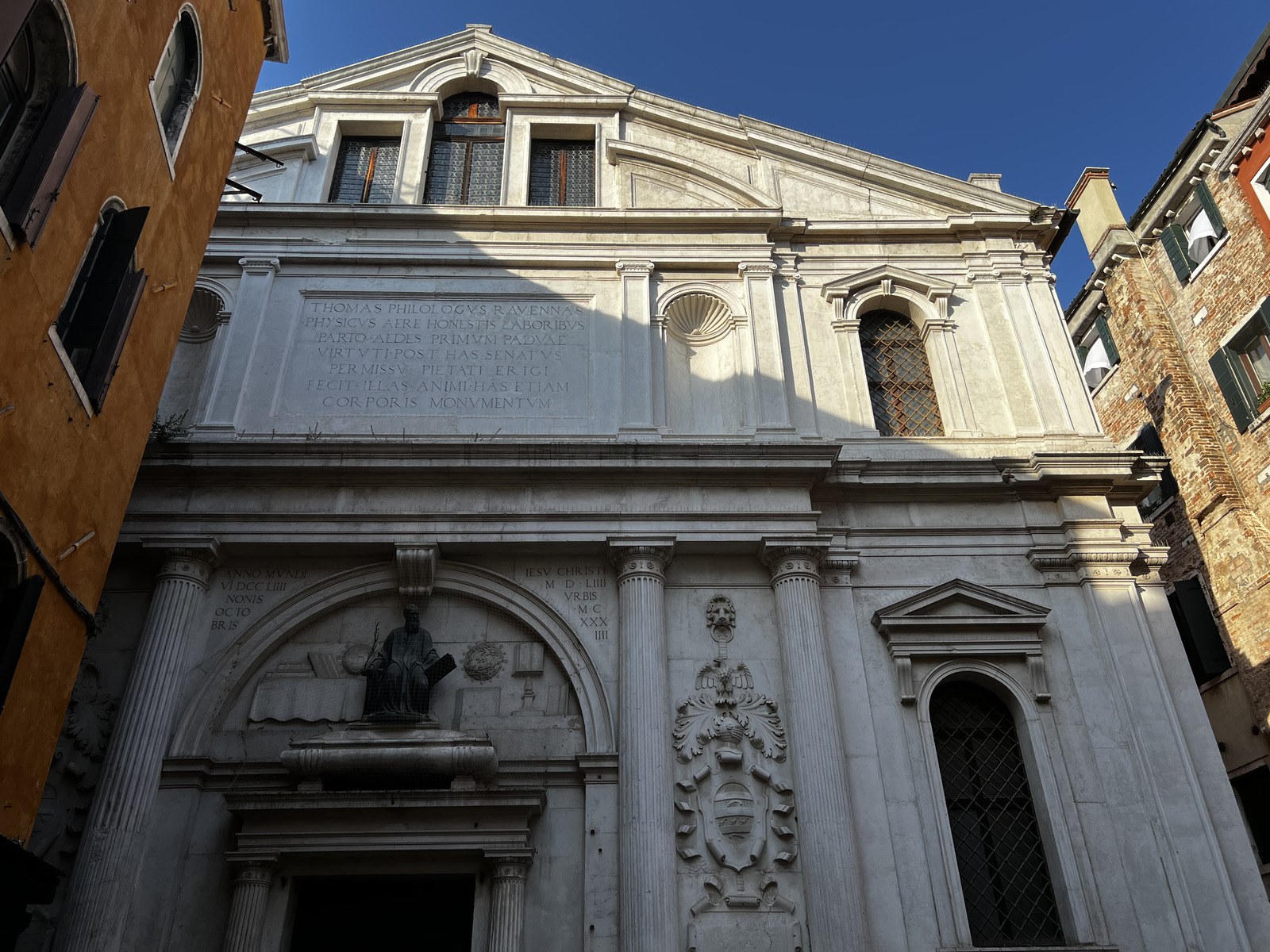 Picture Italy Venice 2022-05 67 - Perspective Venice