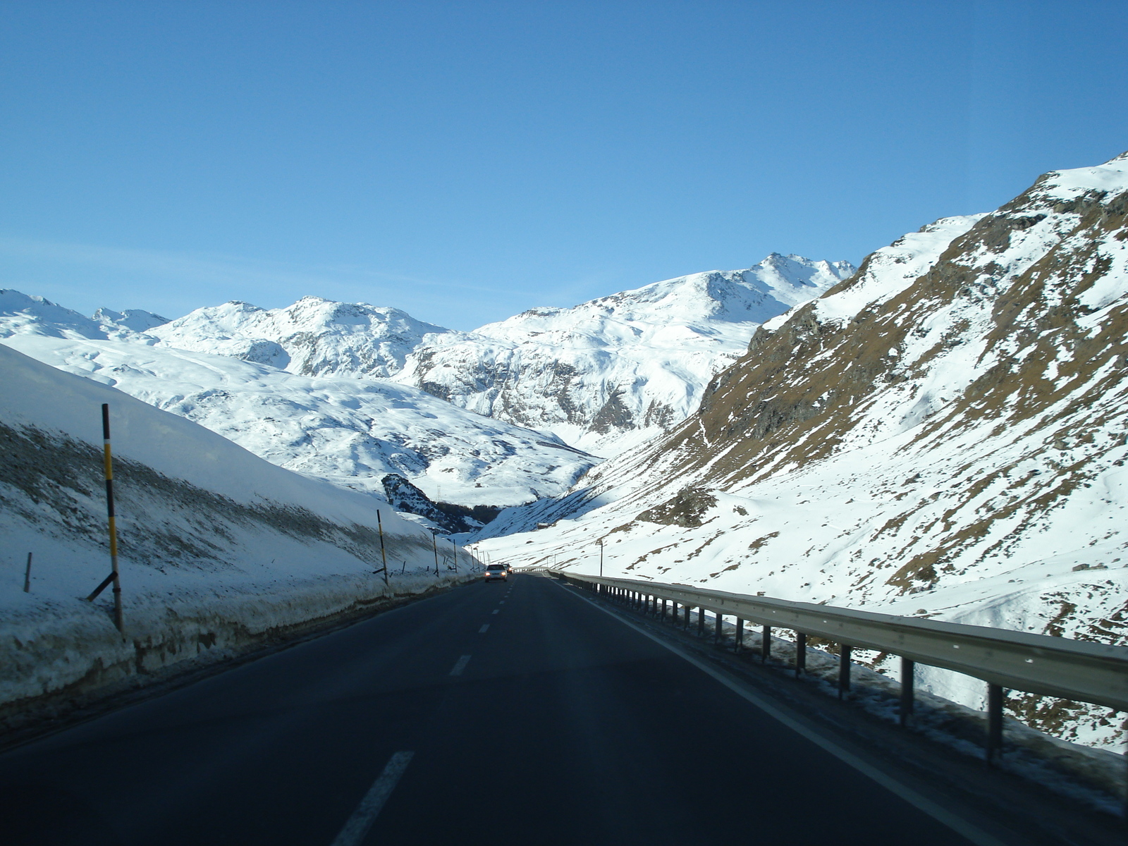 Picture Swiss Chur to St Moritz Road 2007-01 96 - Views Chur to St Moritz Road