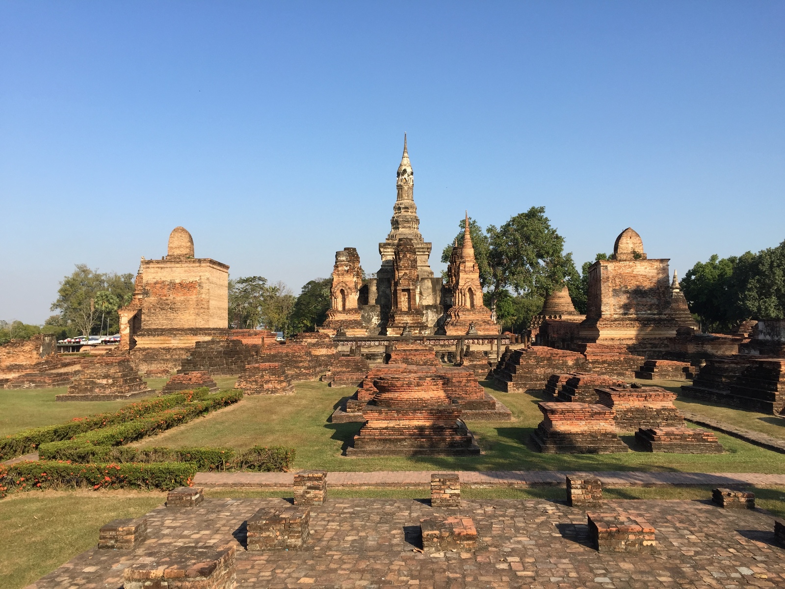 Picture Thailand Sukhothai 2014-12 7 - Trip Sukhothai