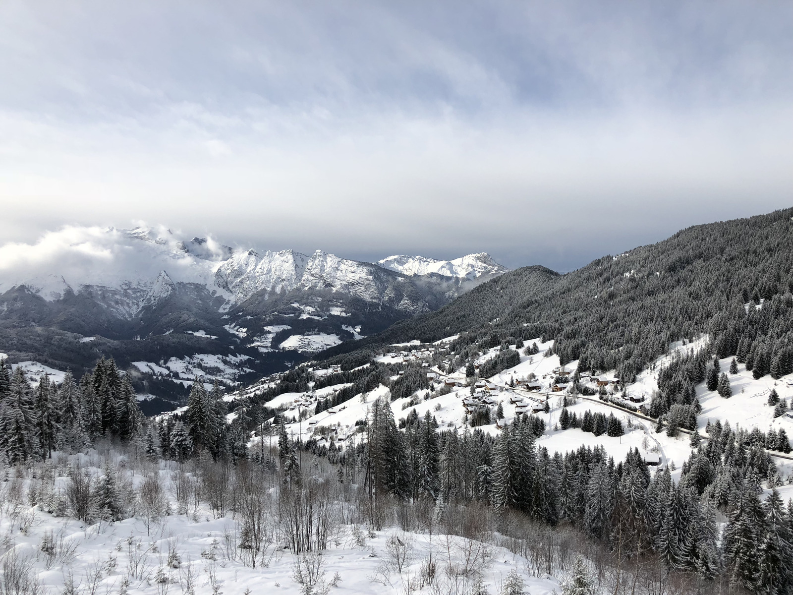 Picture France La Clusaz 2017-12 34 - Travel La Clusaz