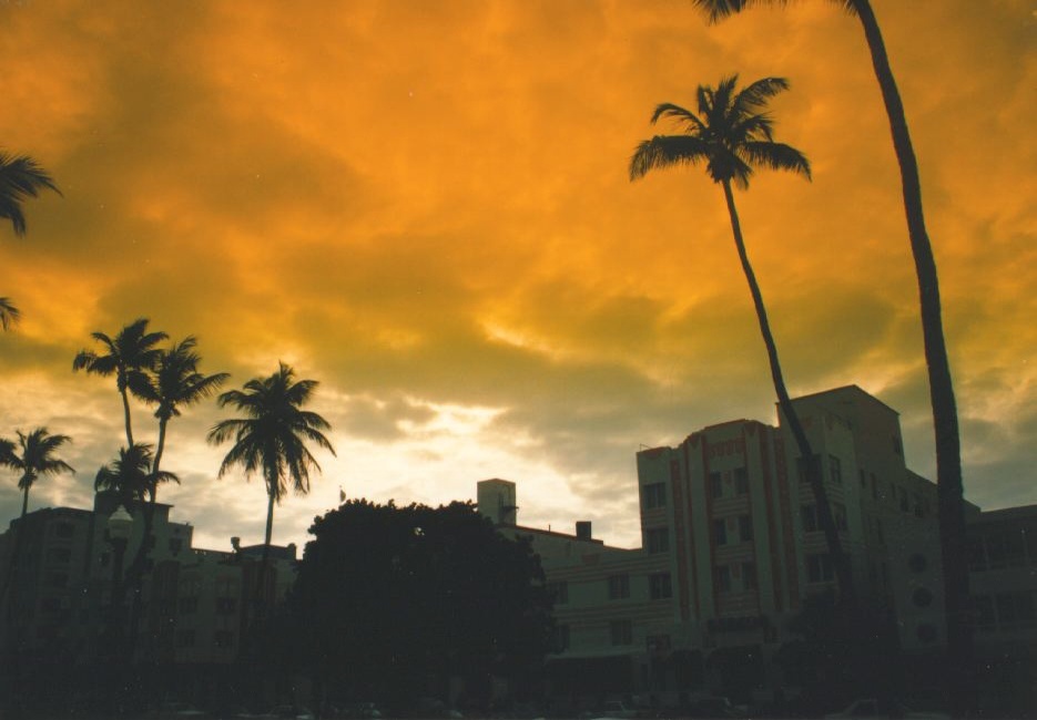 Picture United States Miami Beach 1991-11 29 - Sightseeing Miami Beach