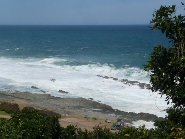 Picture South Africa Tsitsikamma National Park 2008-09 21 - Road Tsitsikamma National Park