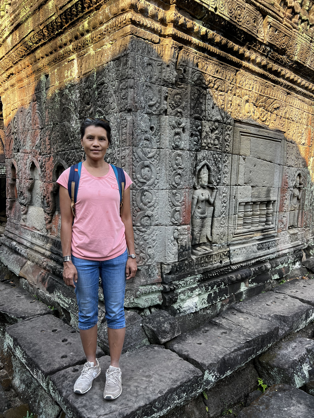 Picture Cambodia Siem Reap Preah Khan 2023-01 60 - Car Rental Preah Khan