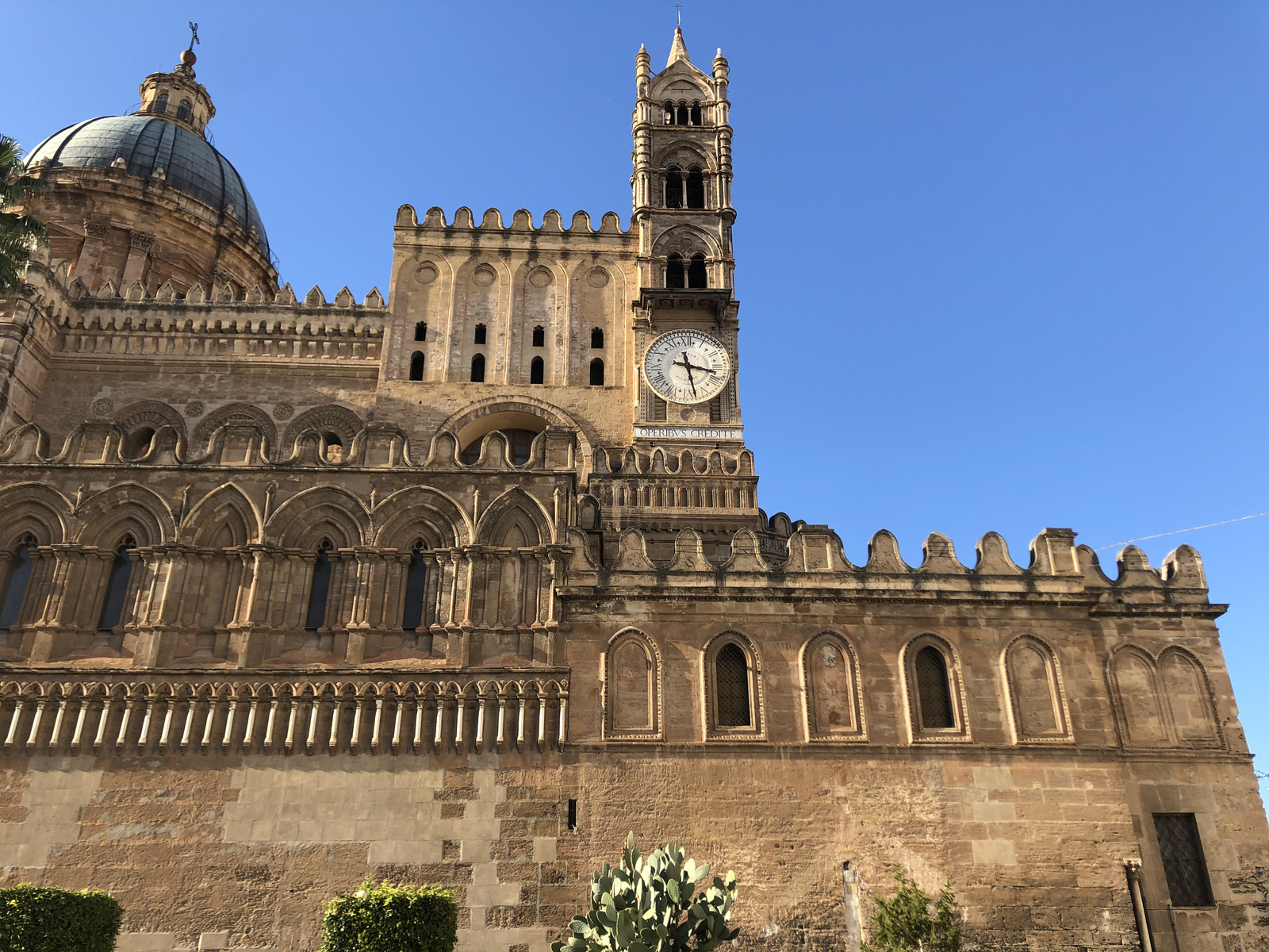 Picture Italy Sicily Palermo 2020-02 188 - Perspective Palermo