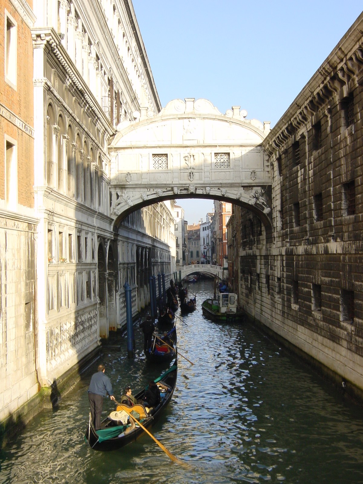 Picture Italy Venice 2000-12 155 - Perspective Venice