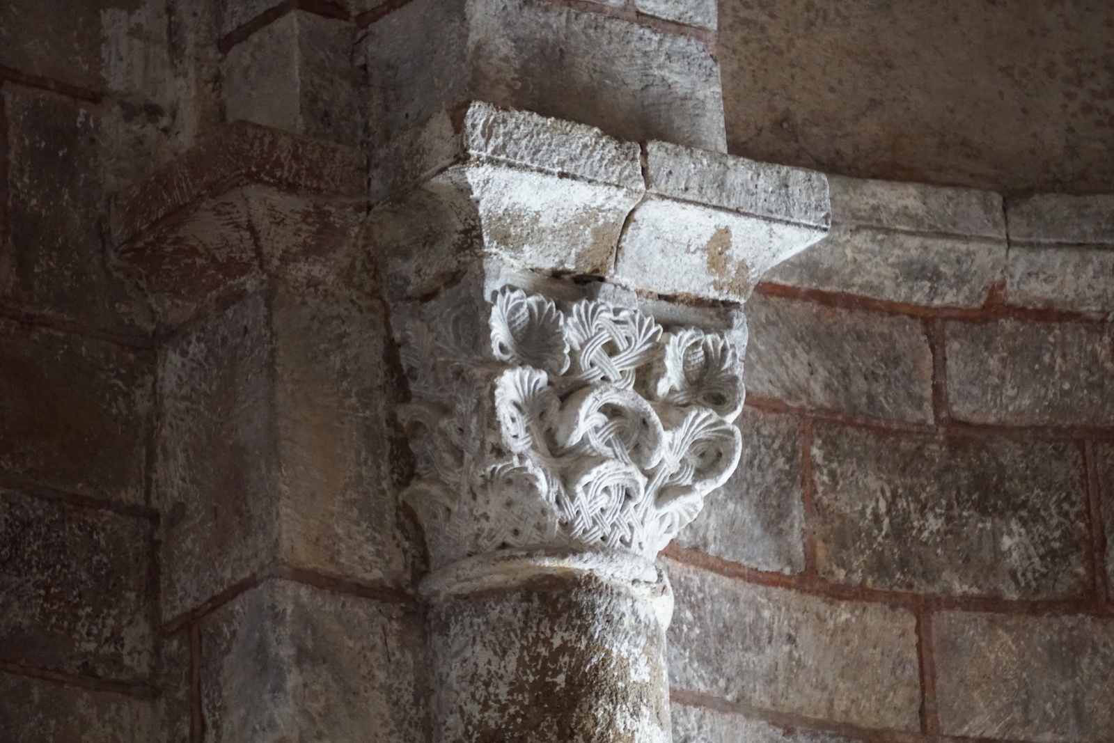 Picture France Conques Abbatiale Sainte-Foy de Conques 2018-04 8 - Tourist Abbatiale Sainte-Foy de Conques