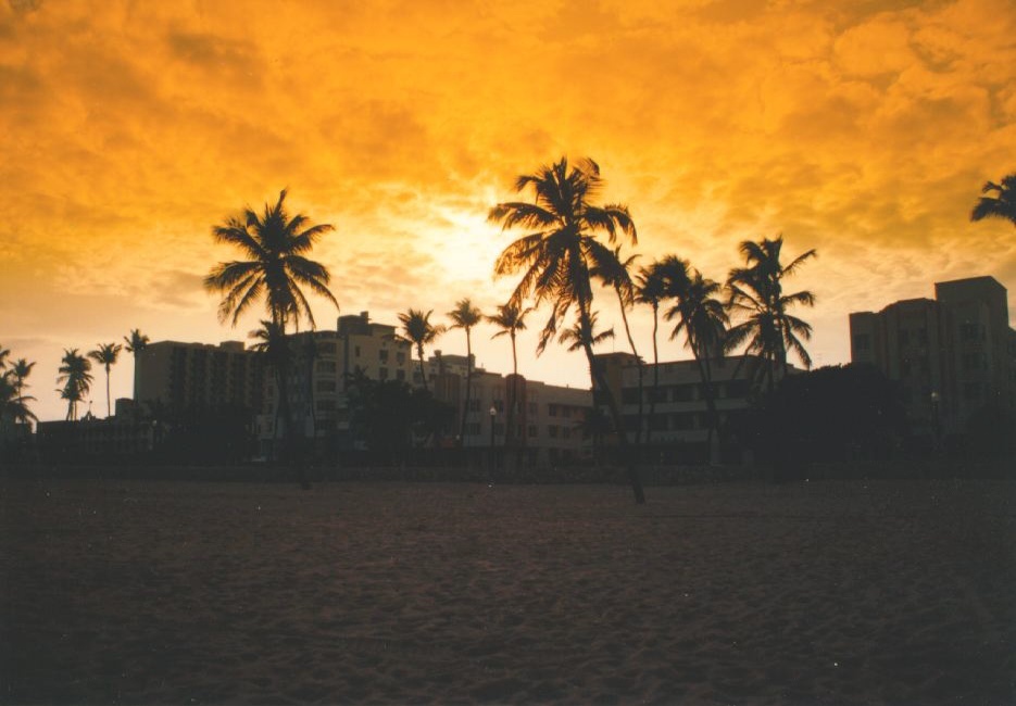 Picture United States Miami Beach 1991-11 4 - Travel Miami Beach