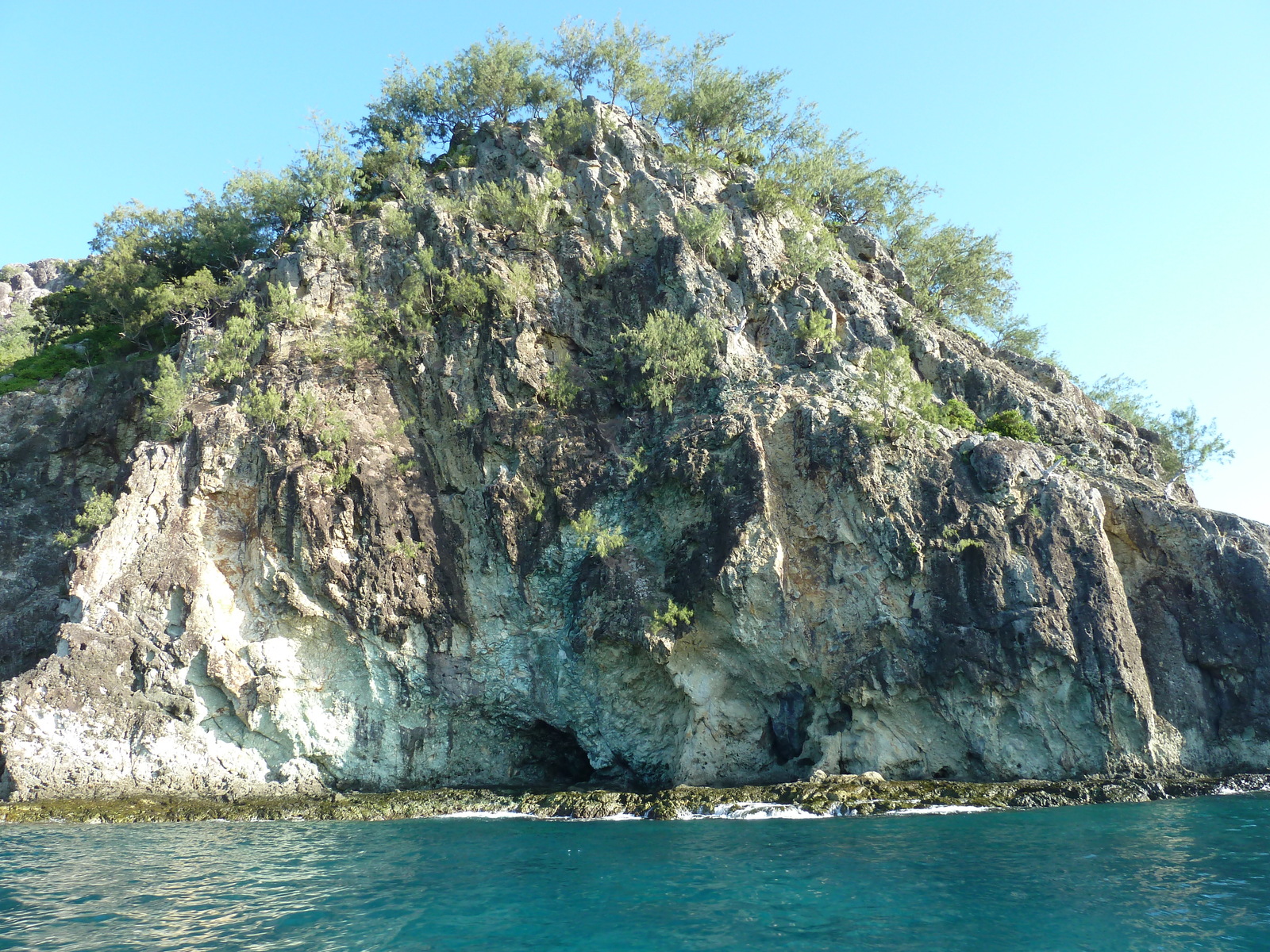 Picture Fiji Castaway Island 2010-05 19 - Sight Castaway Island