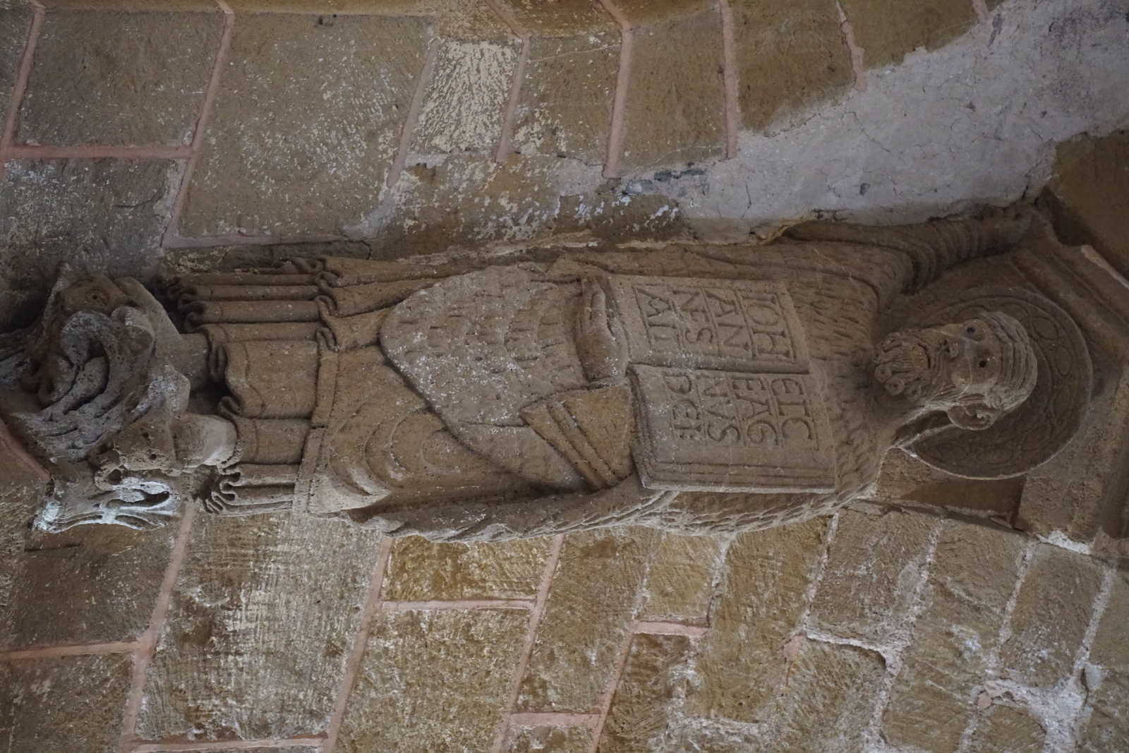 Picture France Conques Abbatiale Sainte-Foy de Conques 2018-04 33 - Photos Abbatiale Sainte-Foy de Conques